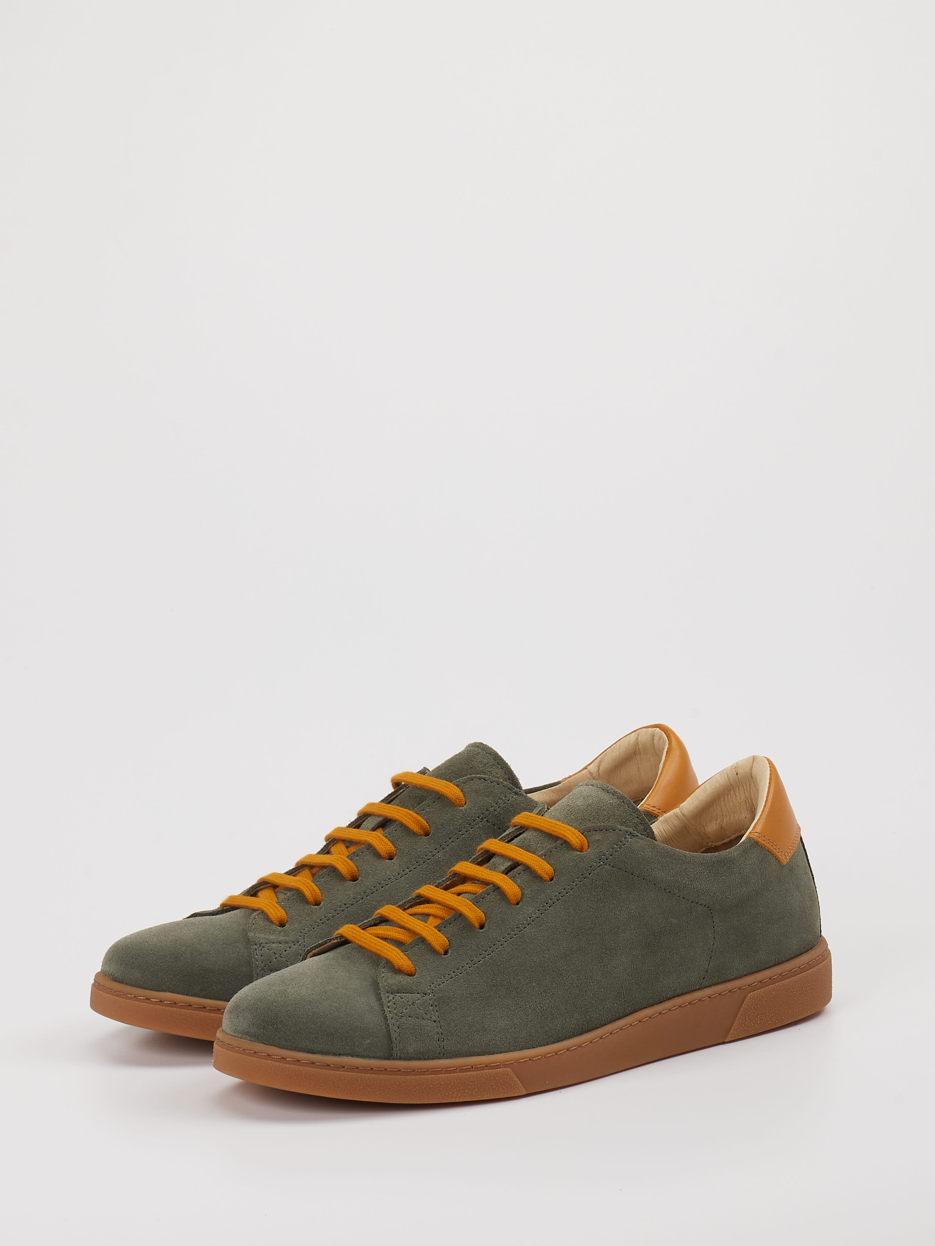 Sneaker grün 4661629018702