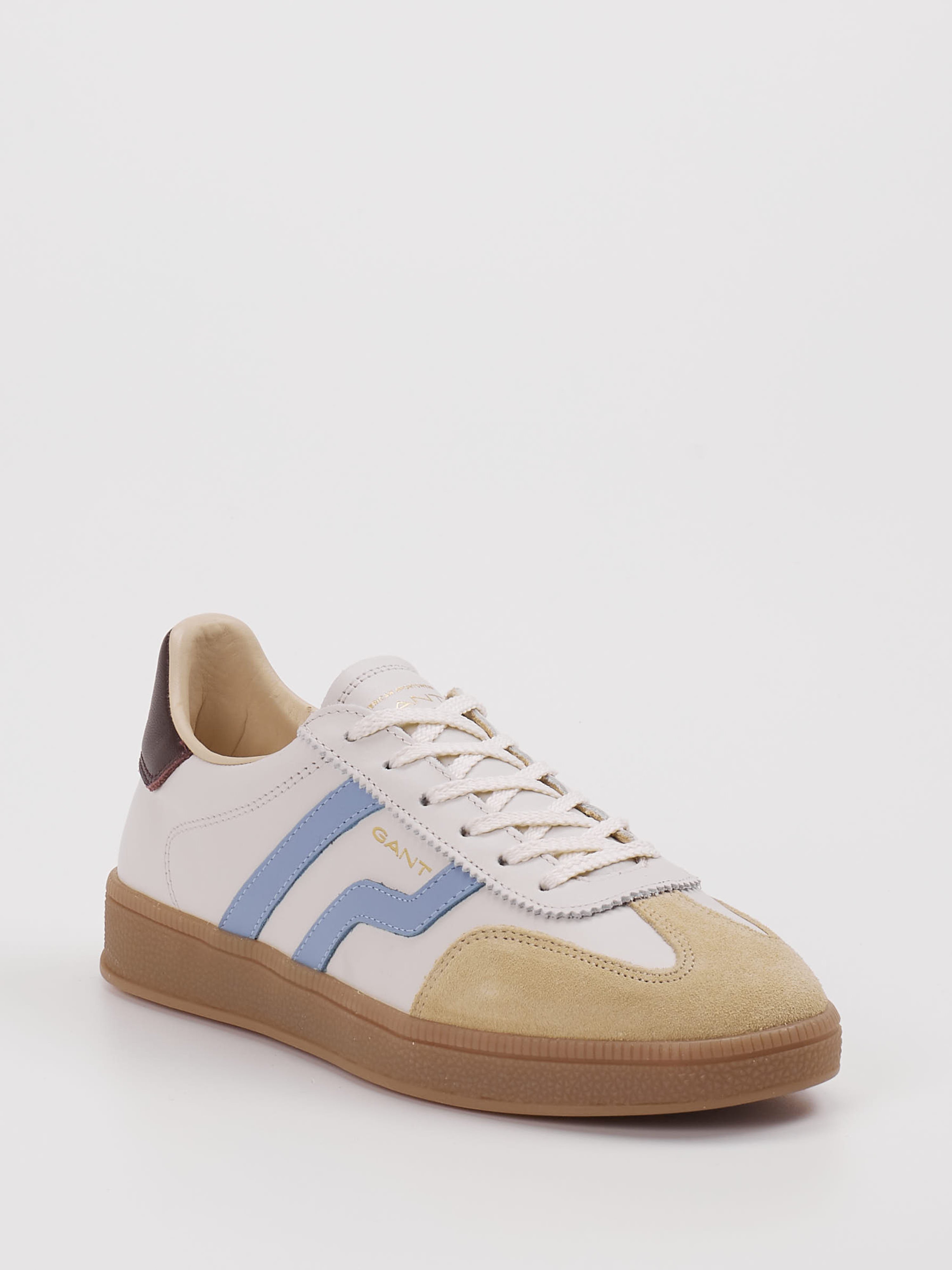 Sneaker Cuzima beige 1663391000206