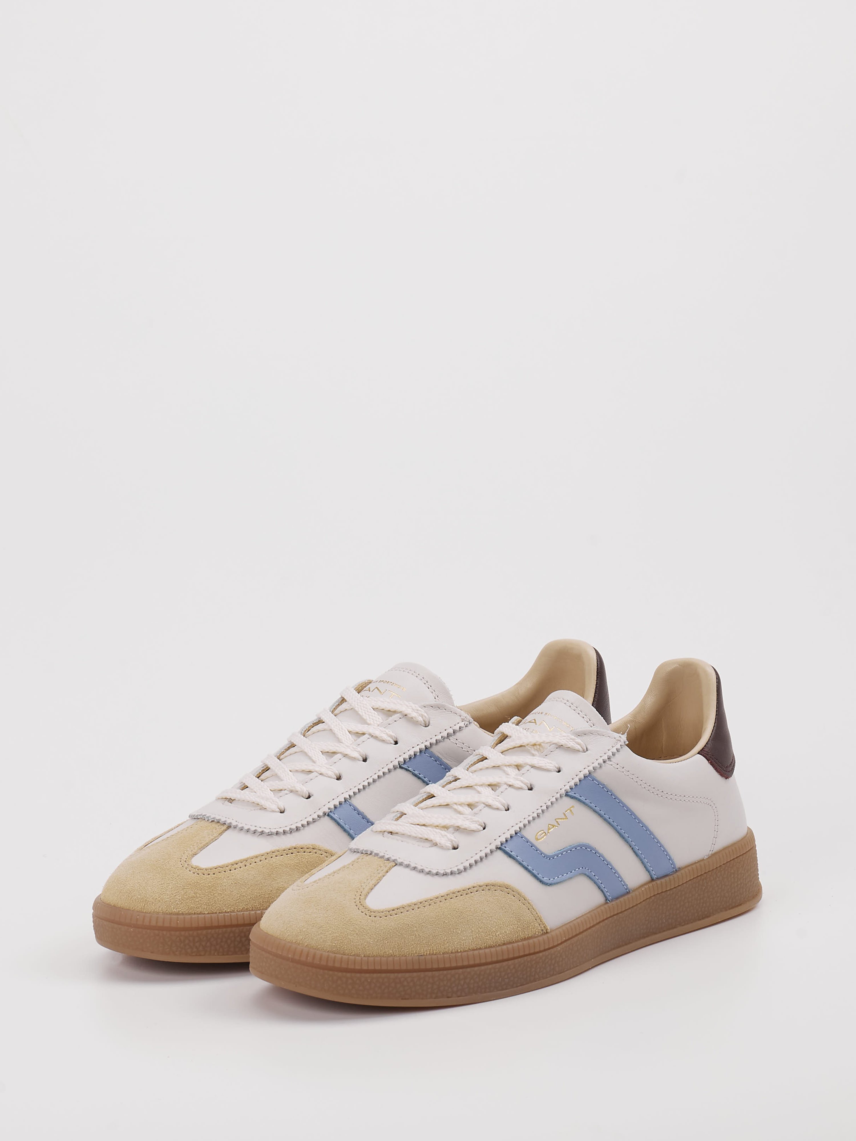 Sneaker Cuzima beige 1663391000202