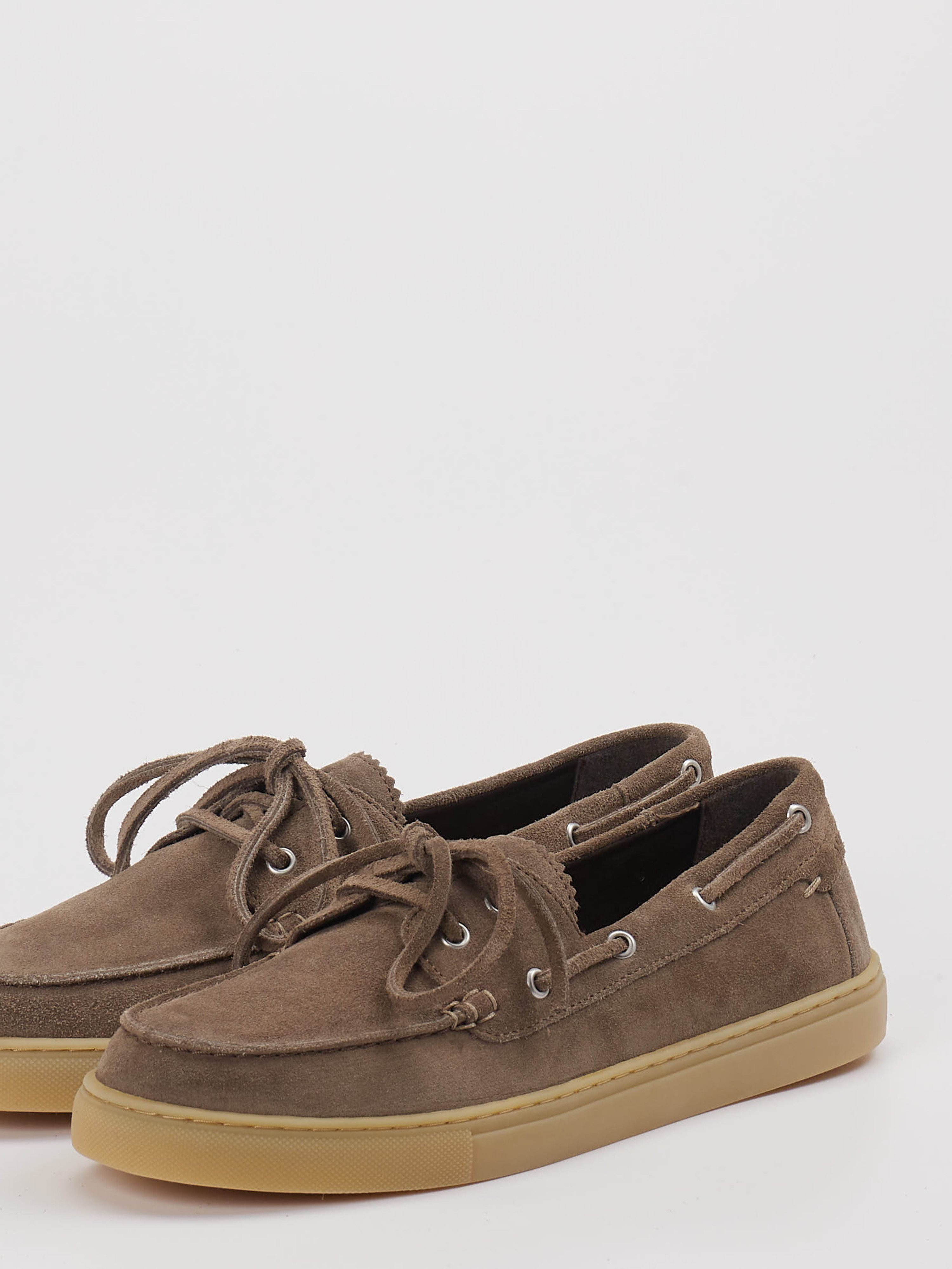 Bootsschuh Kara braun 1651229001002