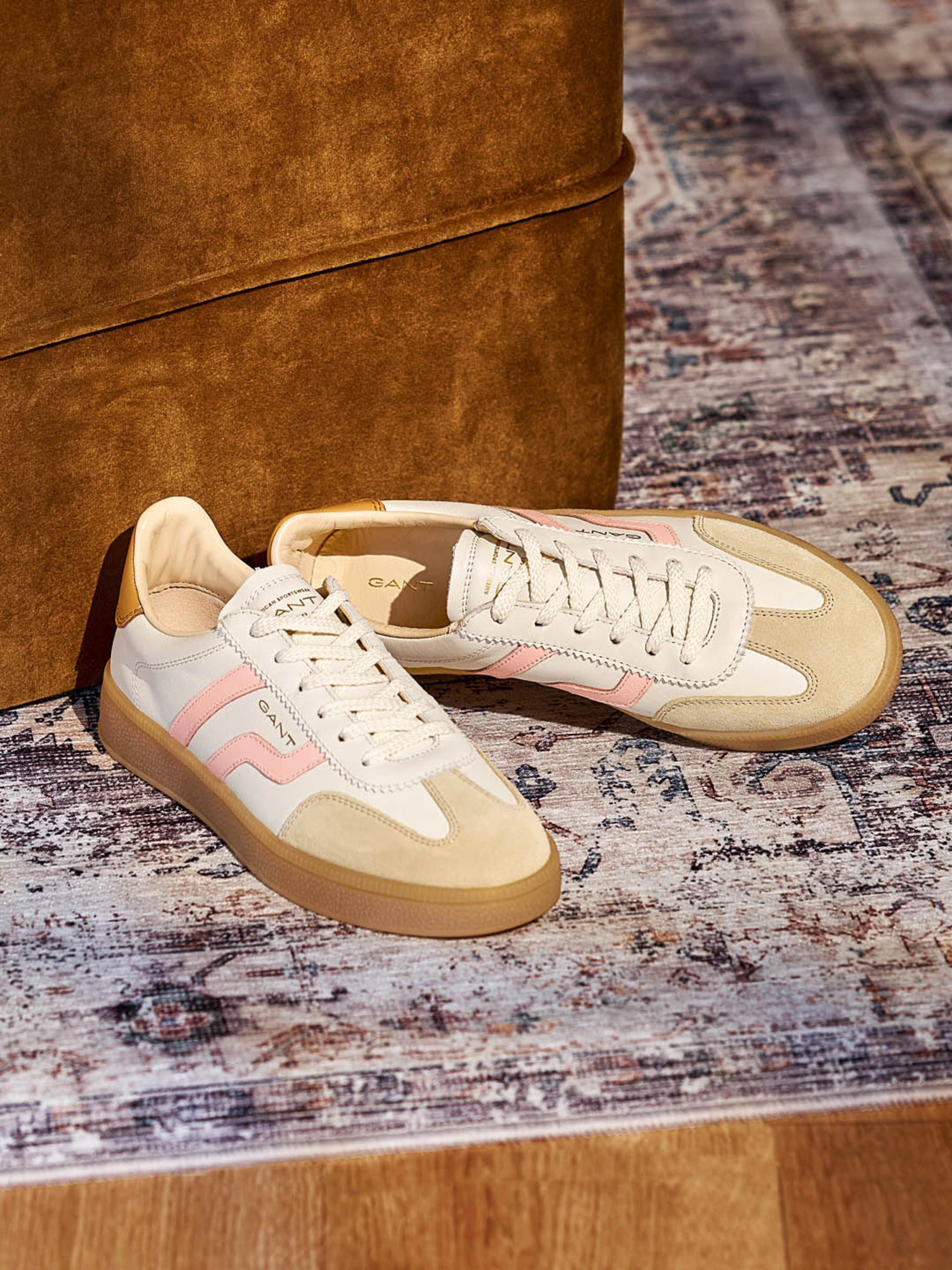Sneaker Cuzima beige 1663395000602