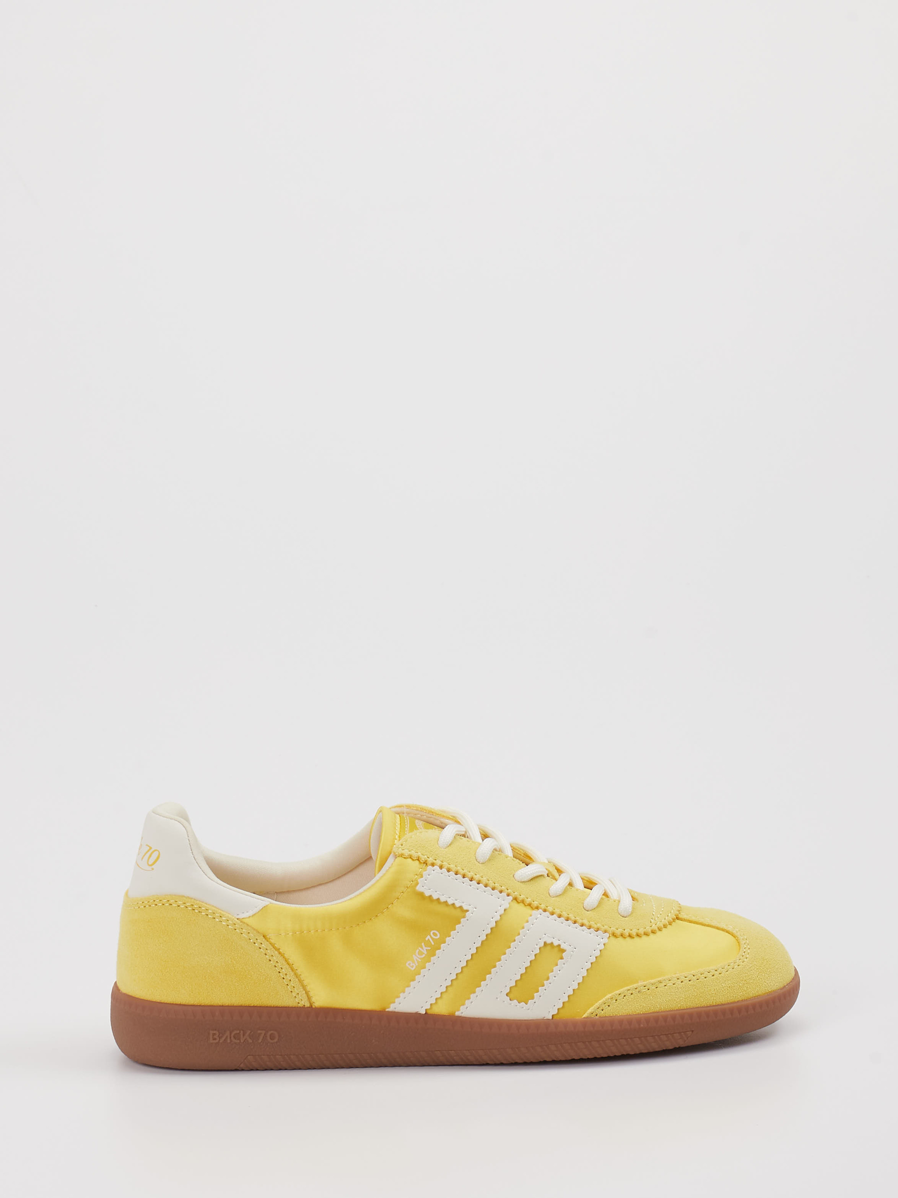 Sneaker Ghost gelb 1661857000101