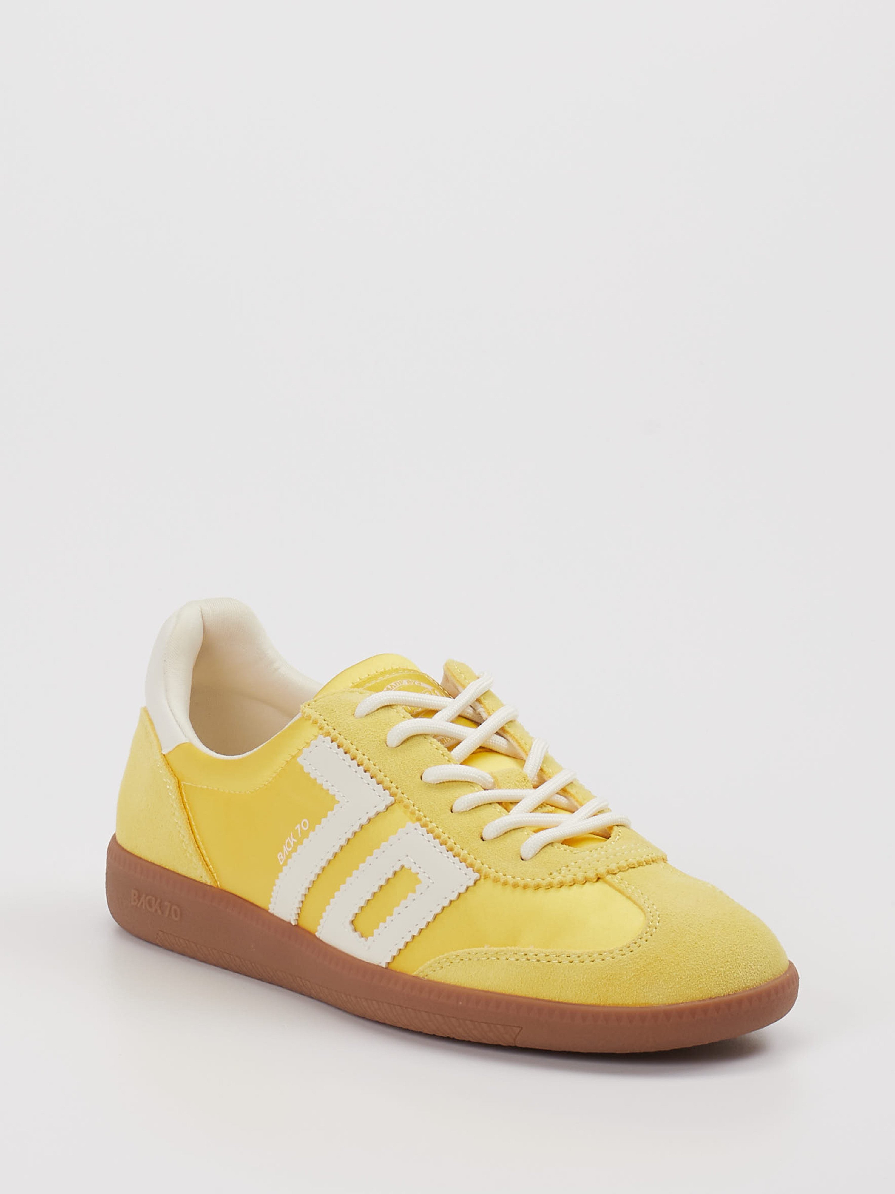 Sneaker Ghost gelb 1661857000106