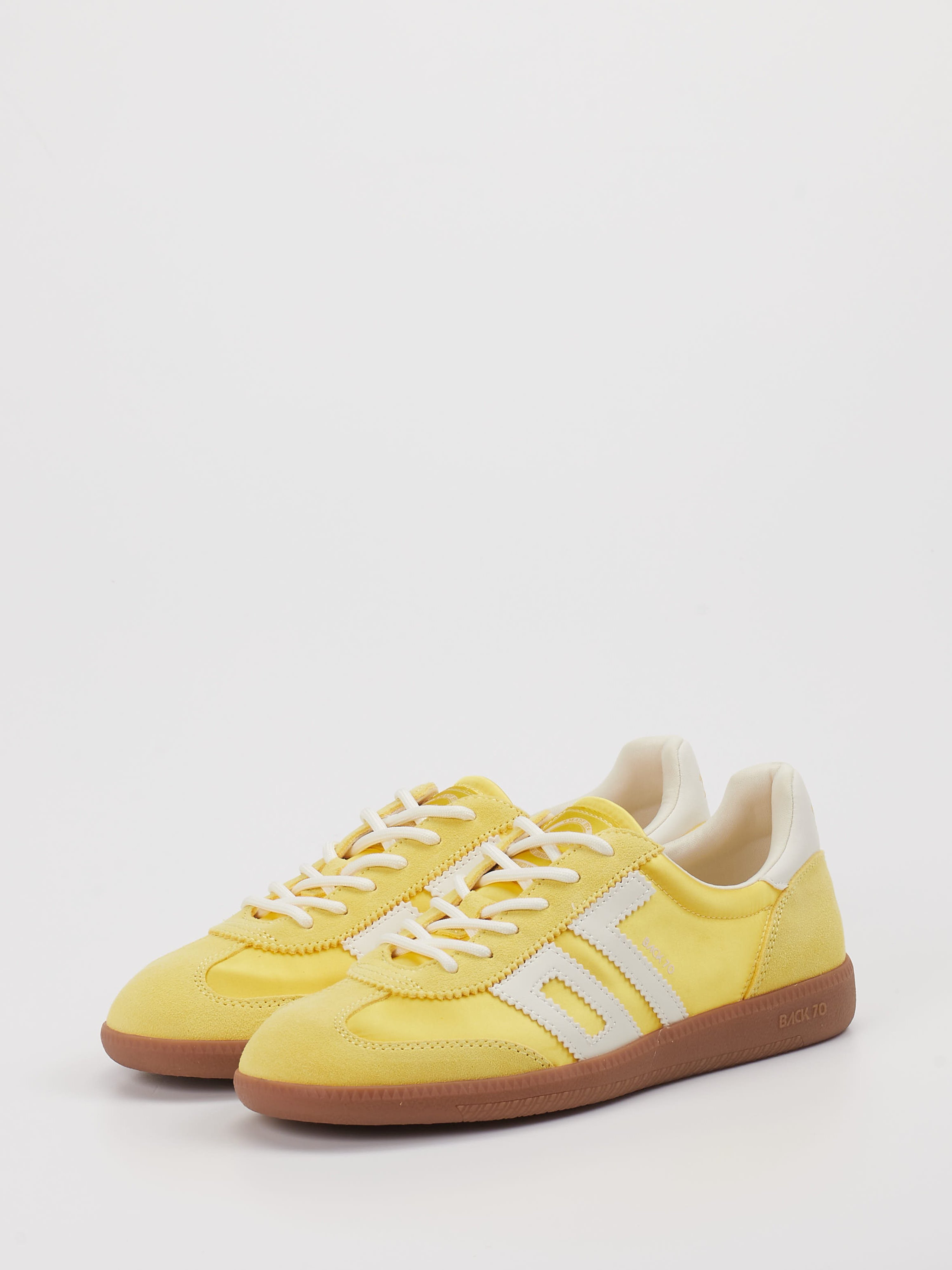 Sneaker Ghost gelb 1661857000102