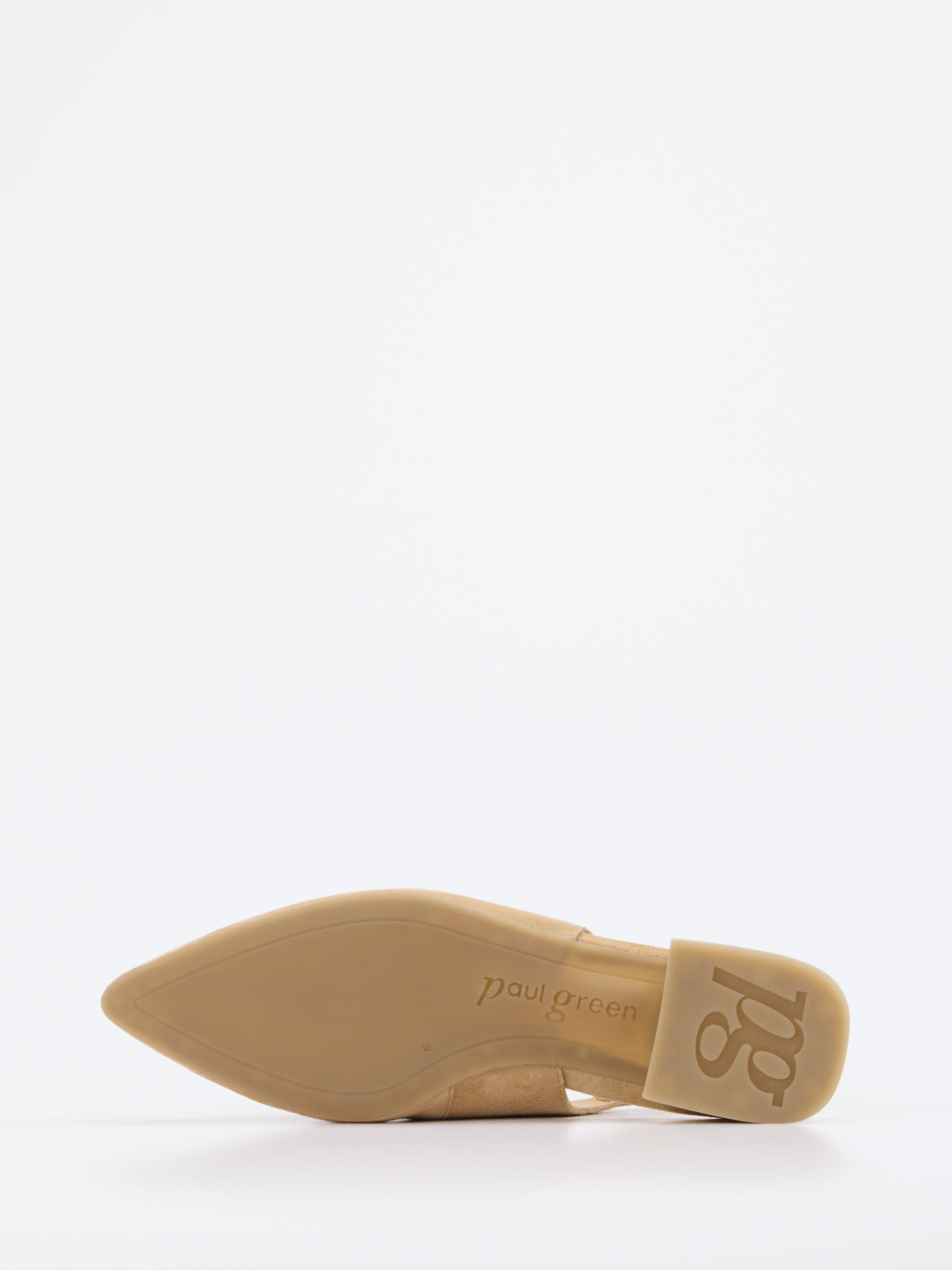 Slingpumps beige 1303359000105
