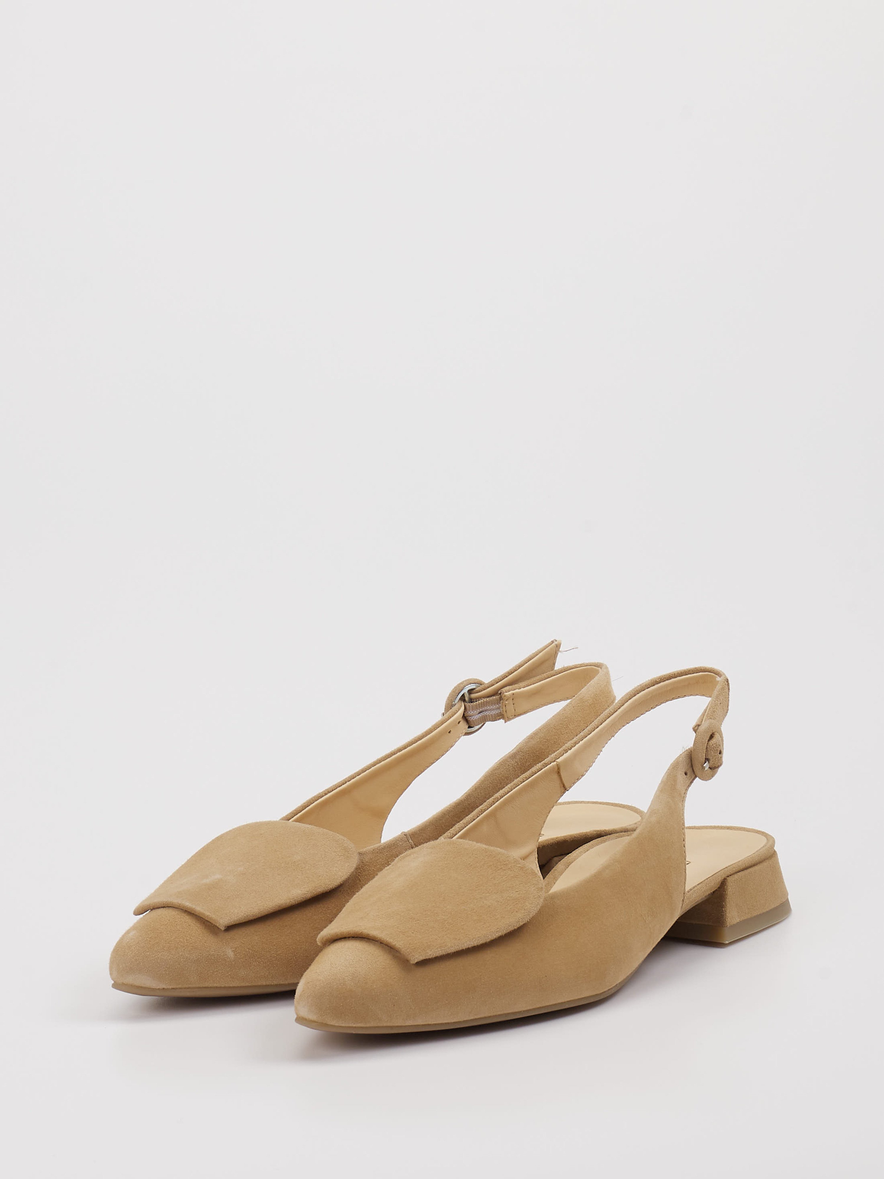 Slingpumps beige 1303359000102