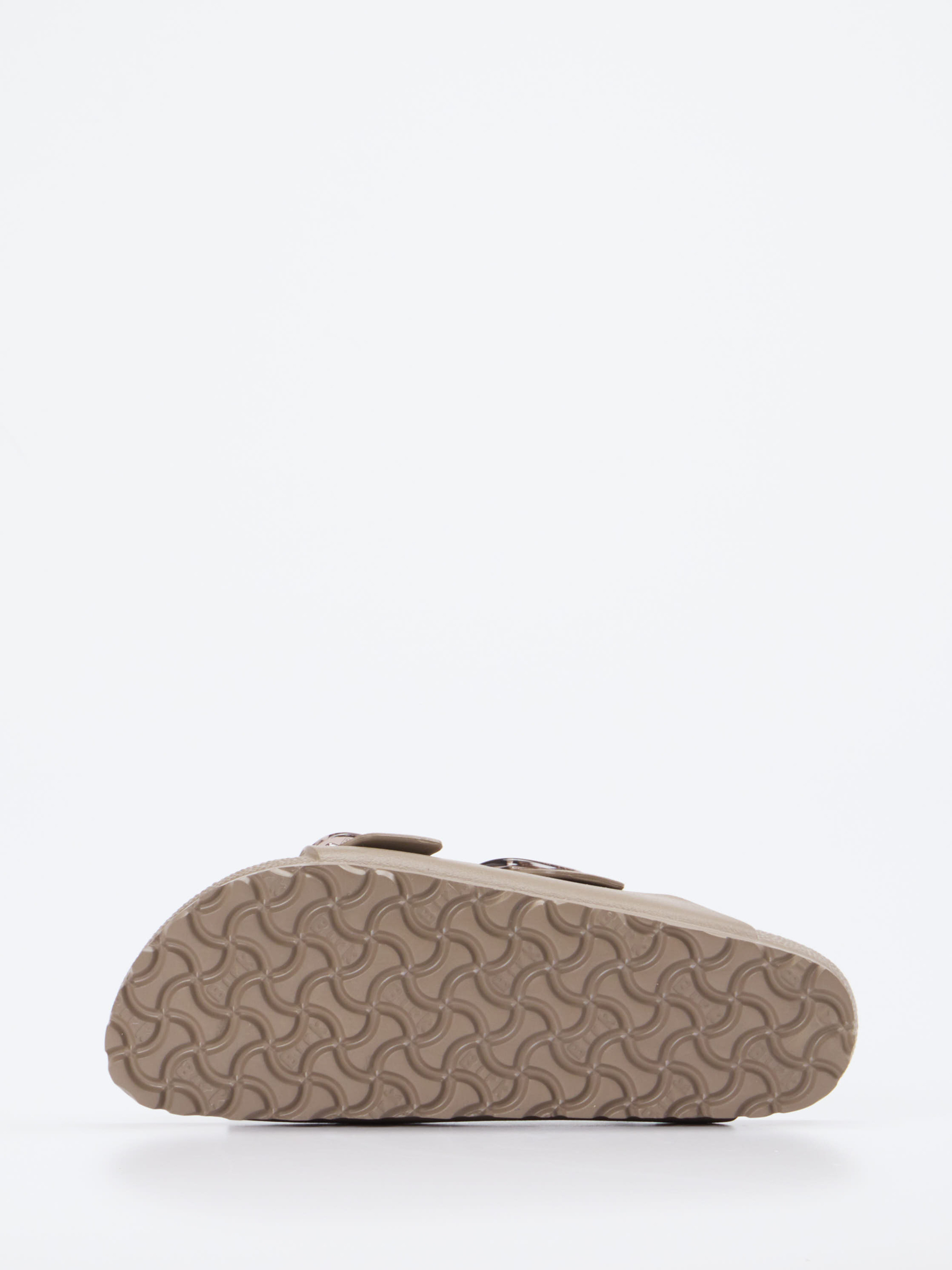 Badepantolette Arizona Big Buckle braun 7121249000305