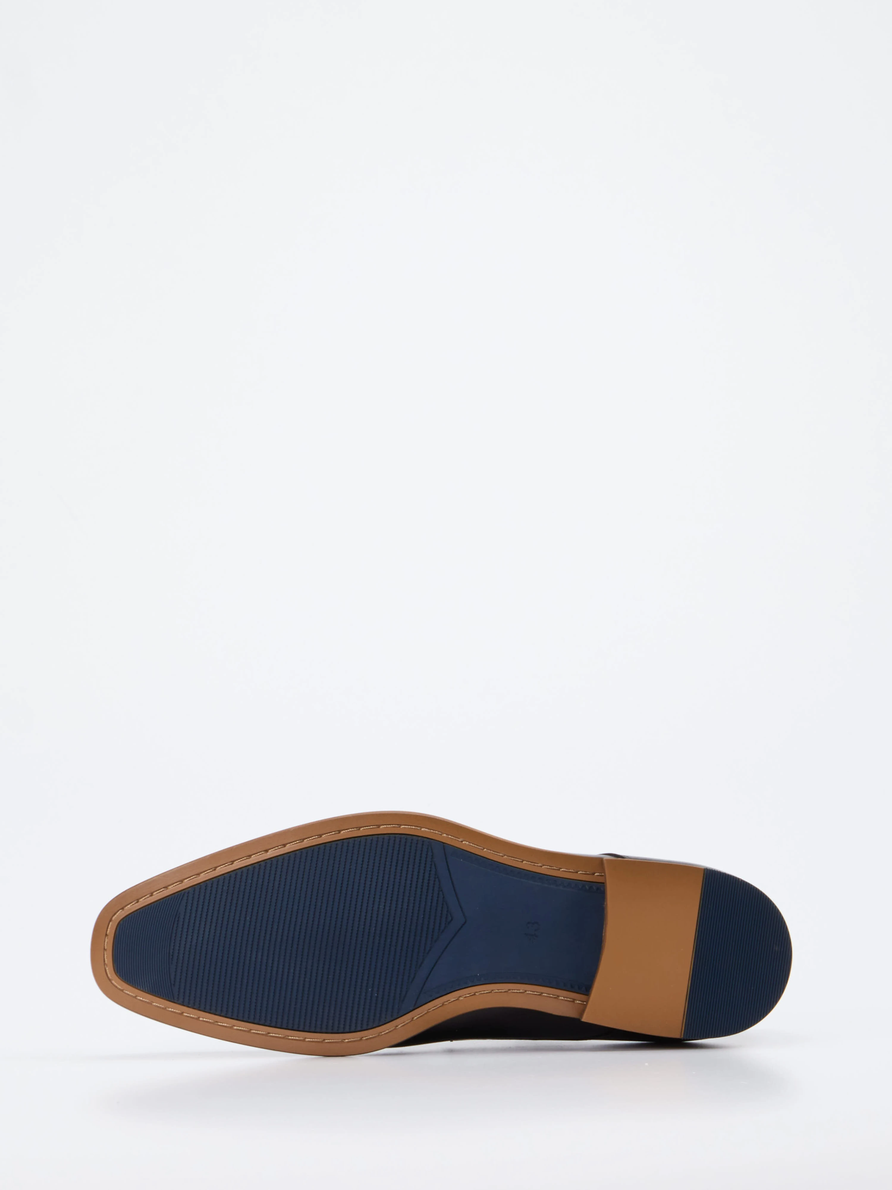 Schnürschuh schwarz 4610009130005