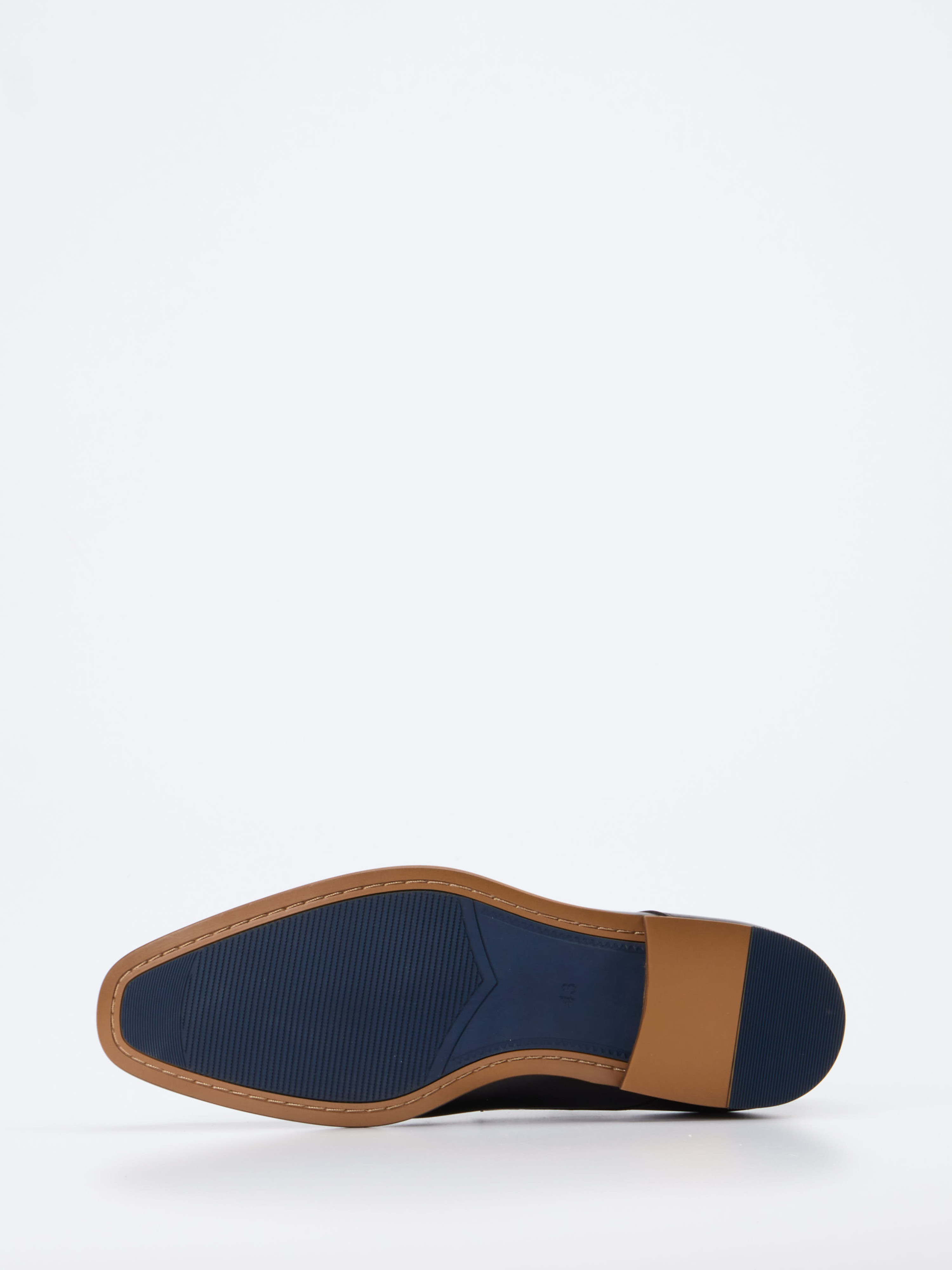 Schnürschuh schwarz 4610009130005