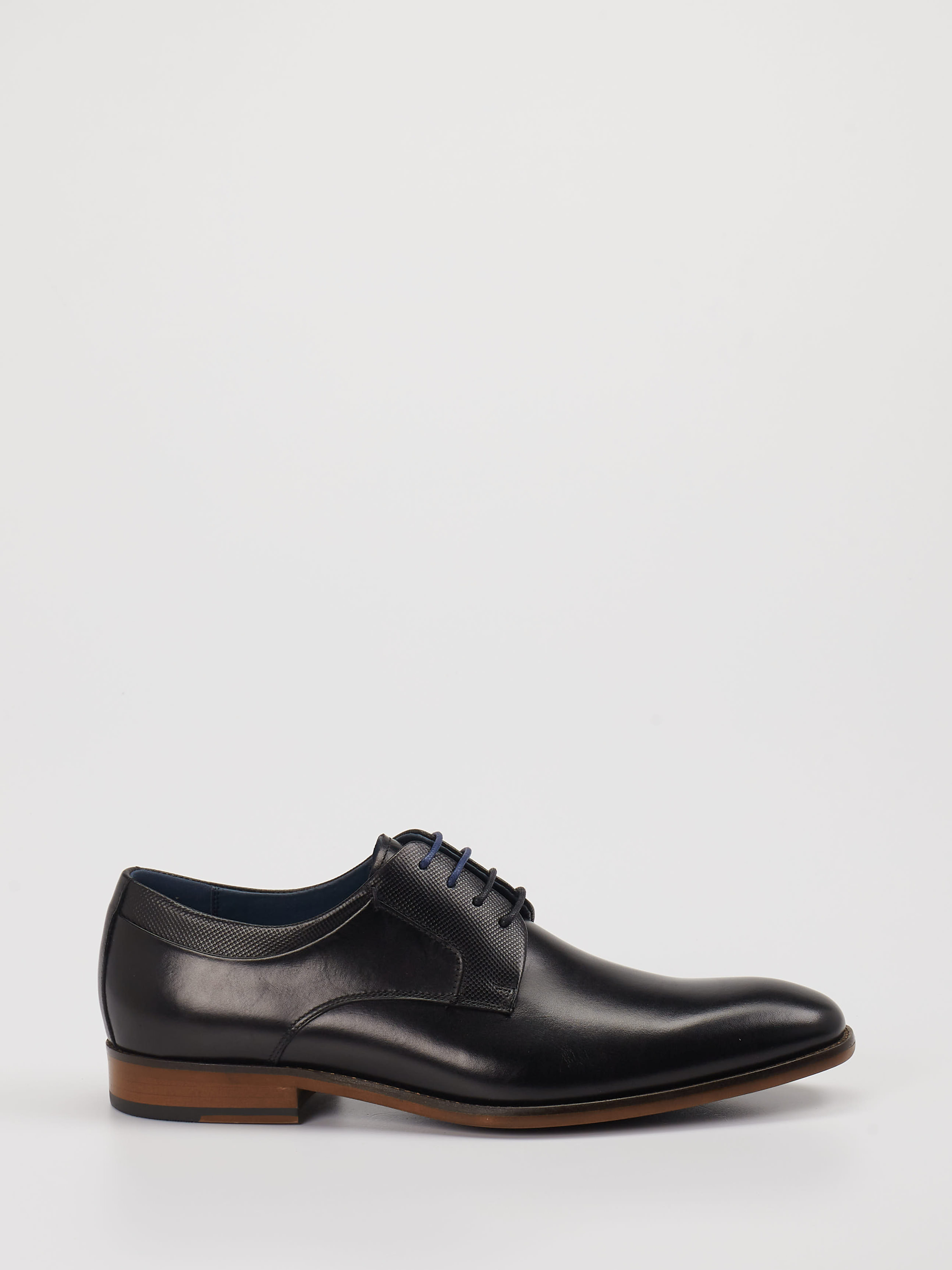 Schnürschuh schwarz 4610009130001