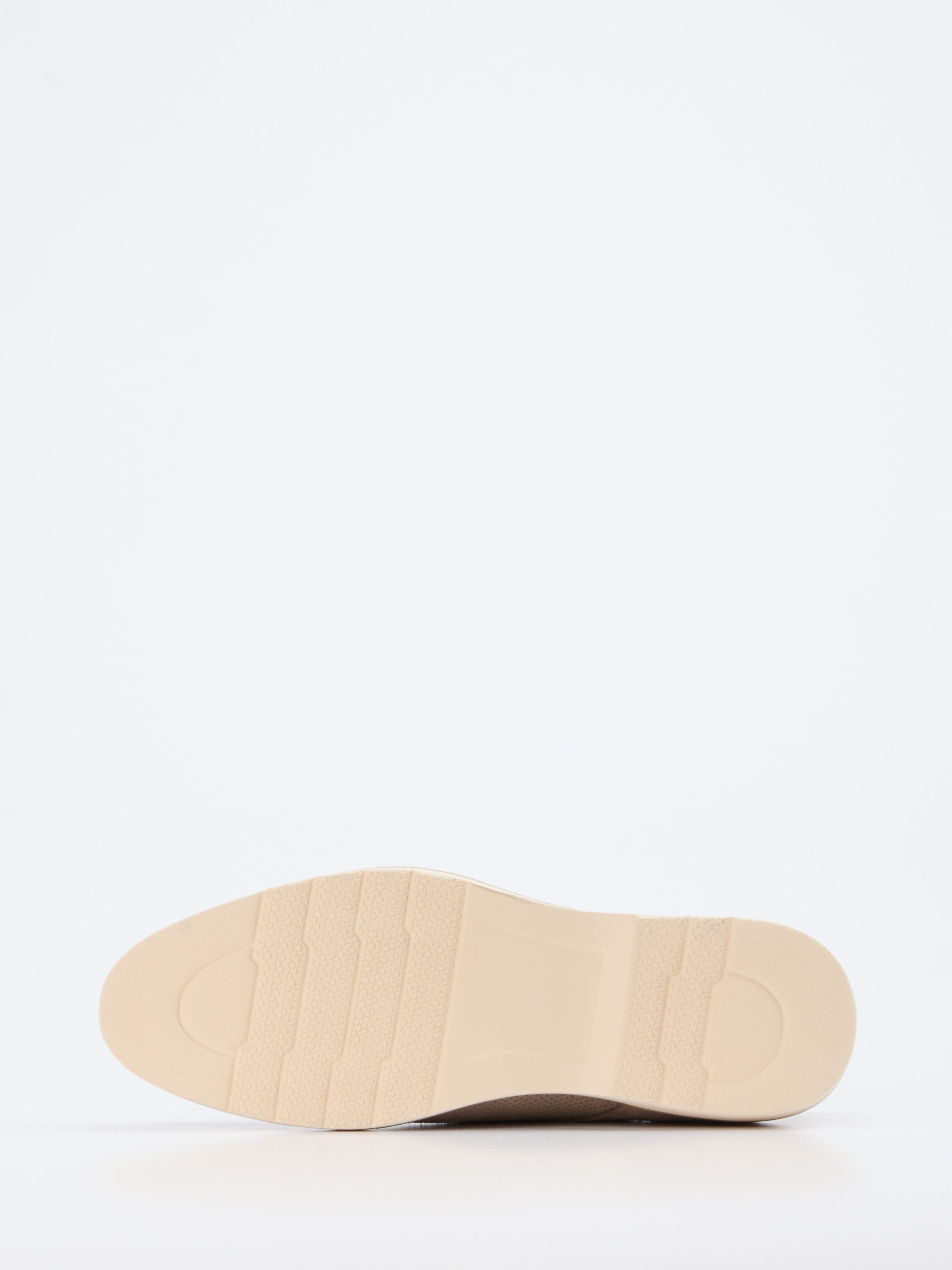Schnürschuh beige 4610359002905