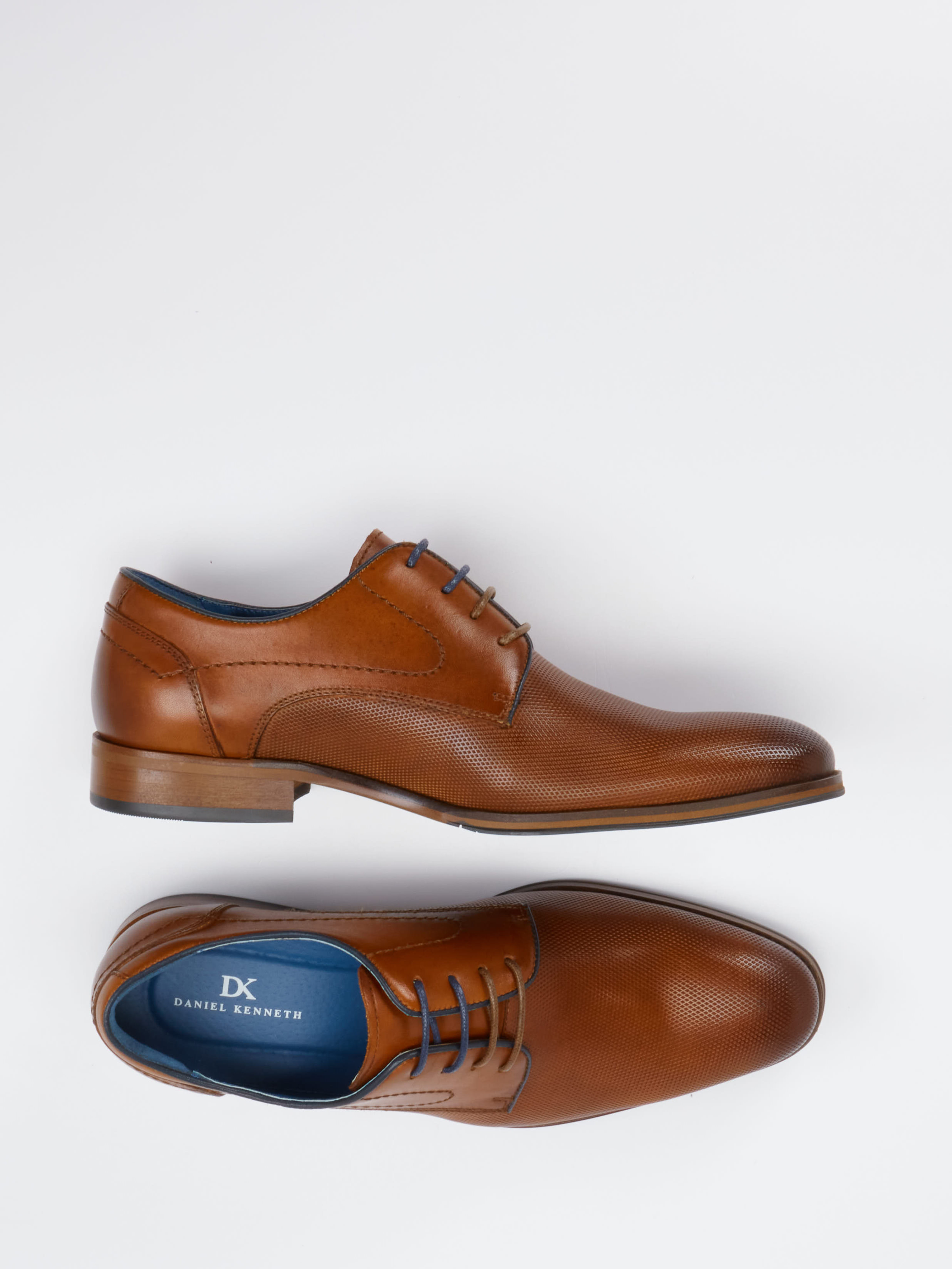 Schnürschuh braun 4610289028504