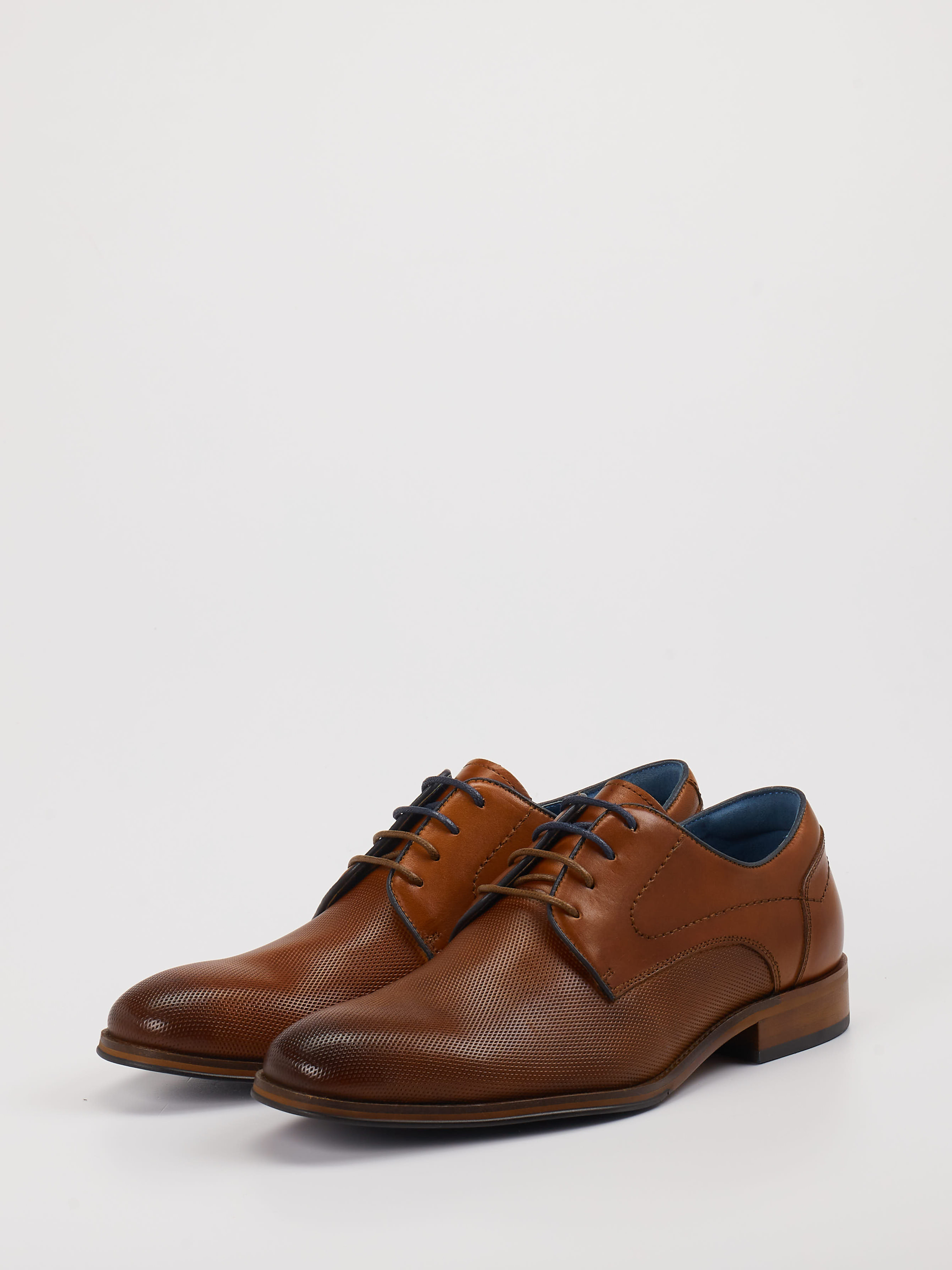 Schnürschuh braun 4610289028502