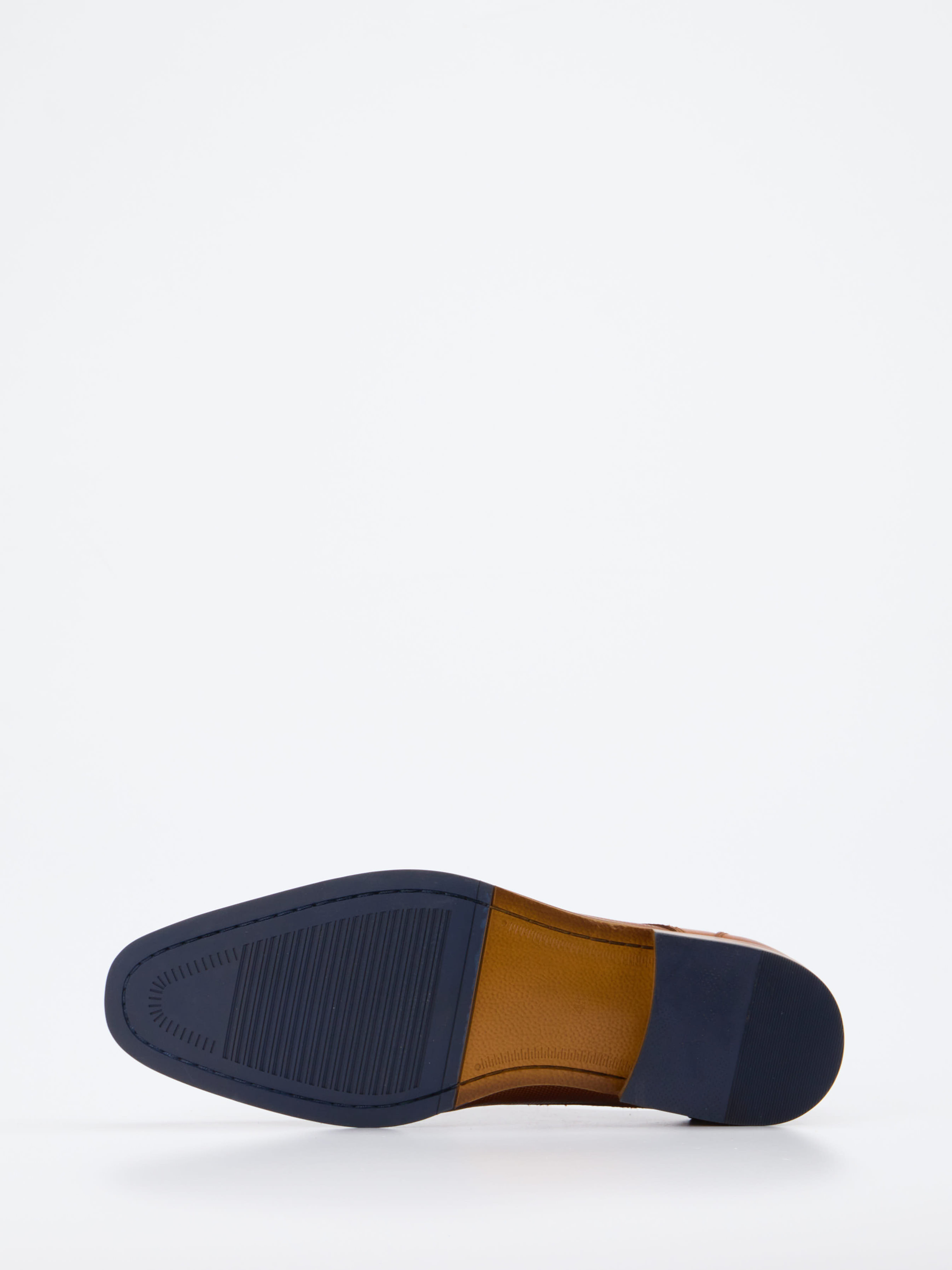 Schnürschuh braun 4610289028505