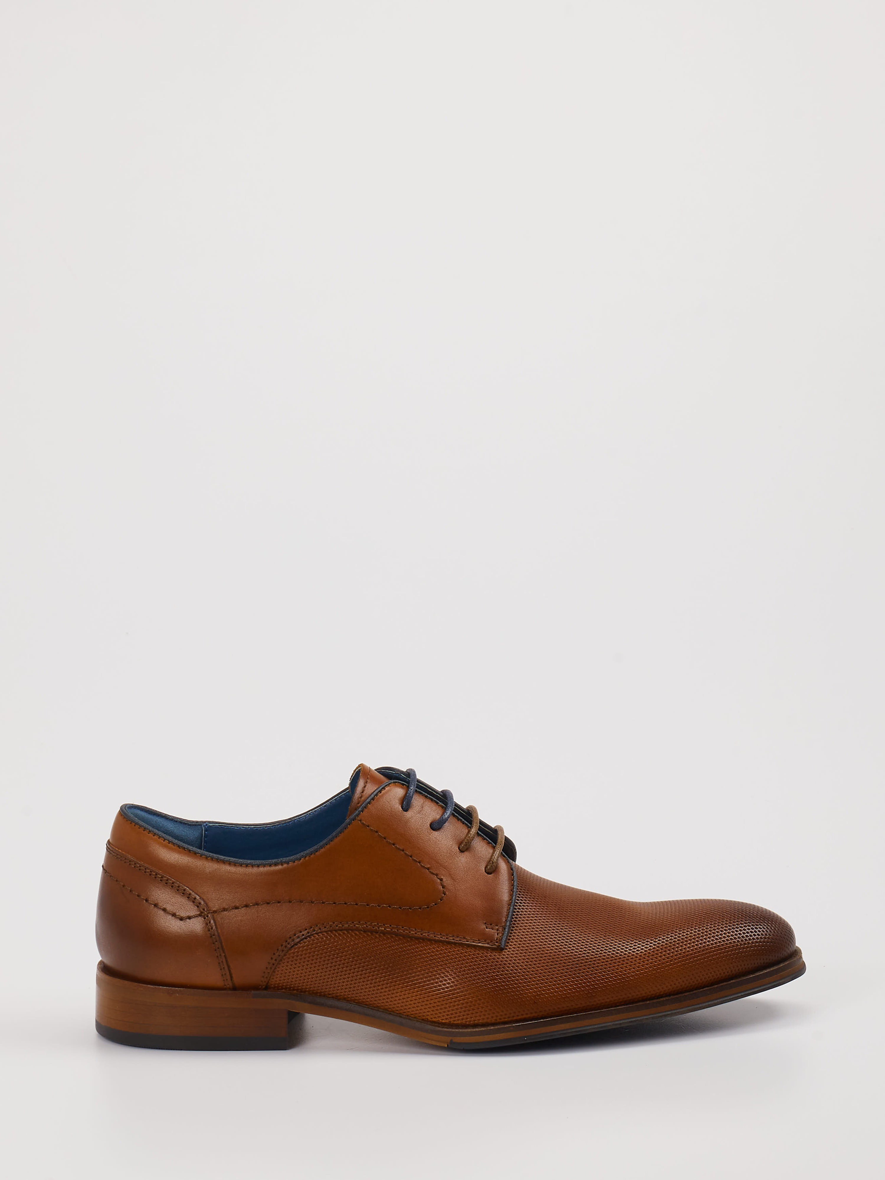 Schnürschuh braun 4610289028501
