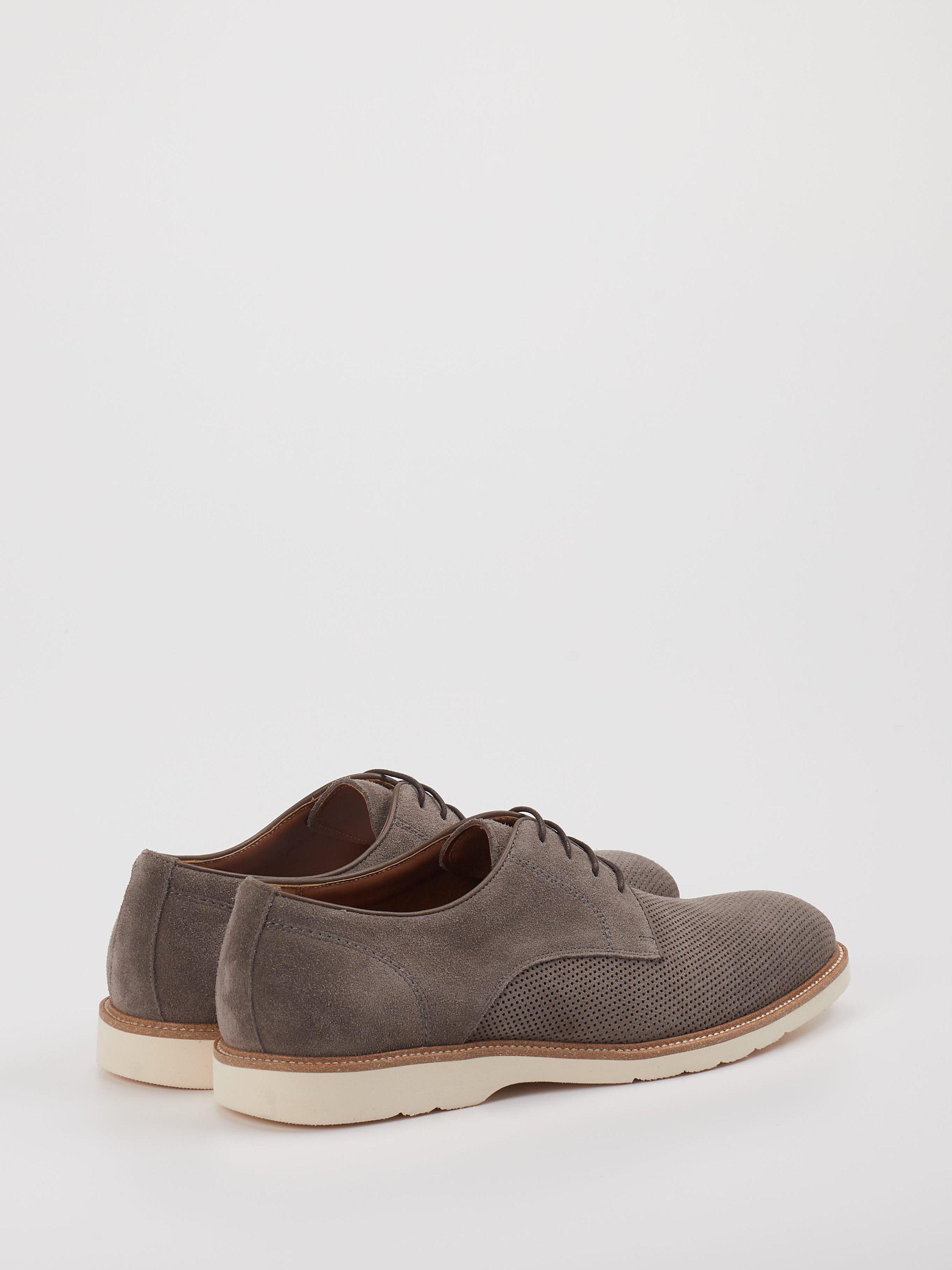 Schnürschuh braun 4610249010203