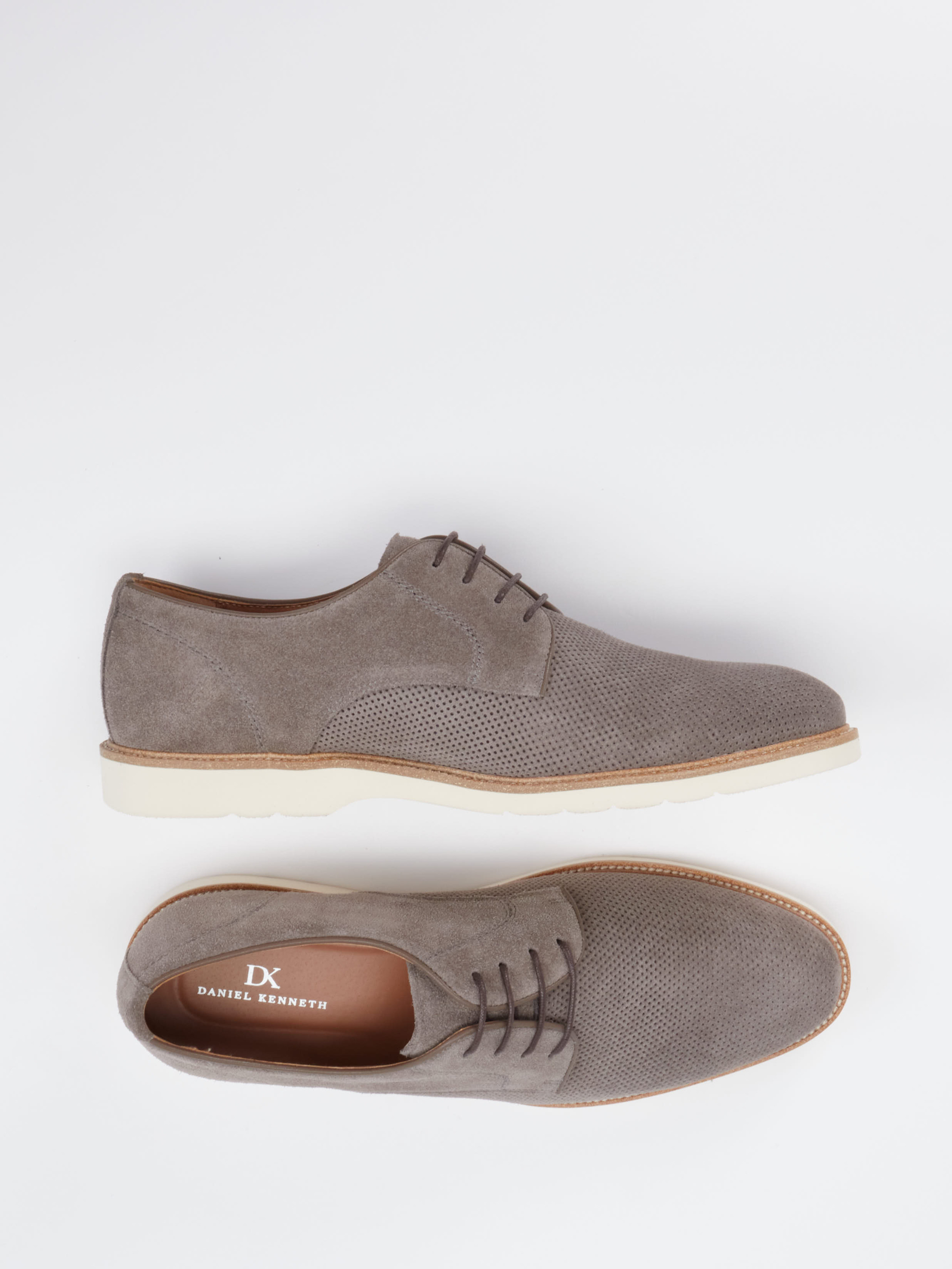 Schnürschuh braun 4610249010204