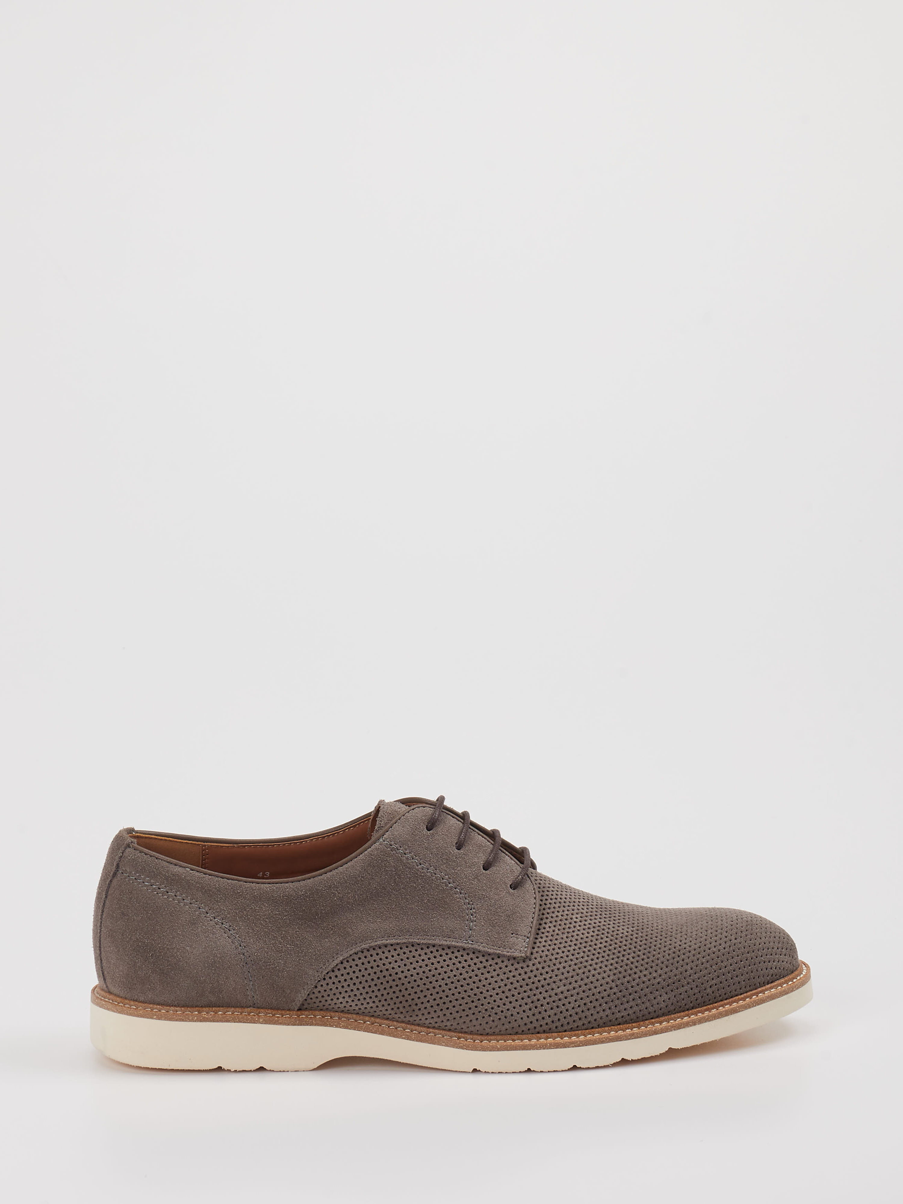Schnürschuh braun 4610249010201