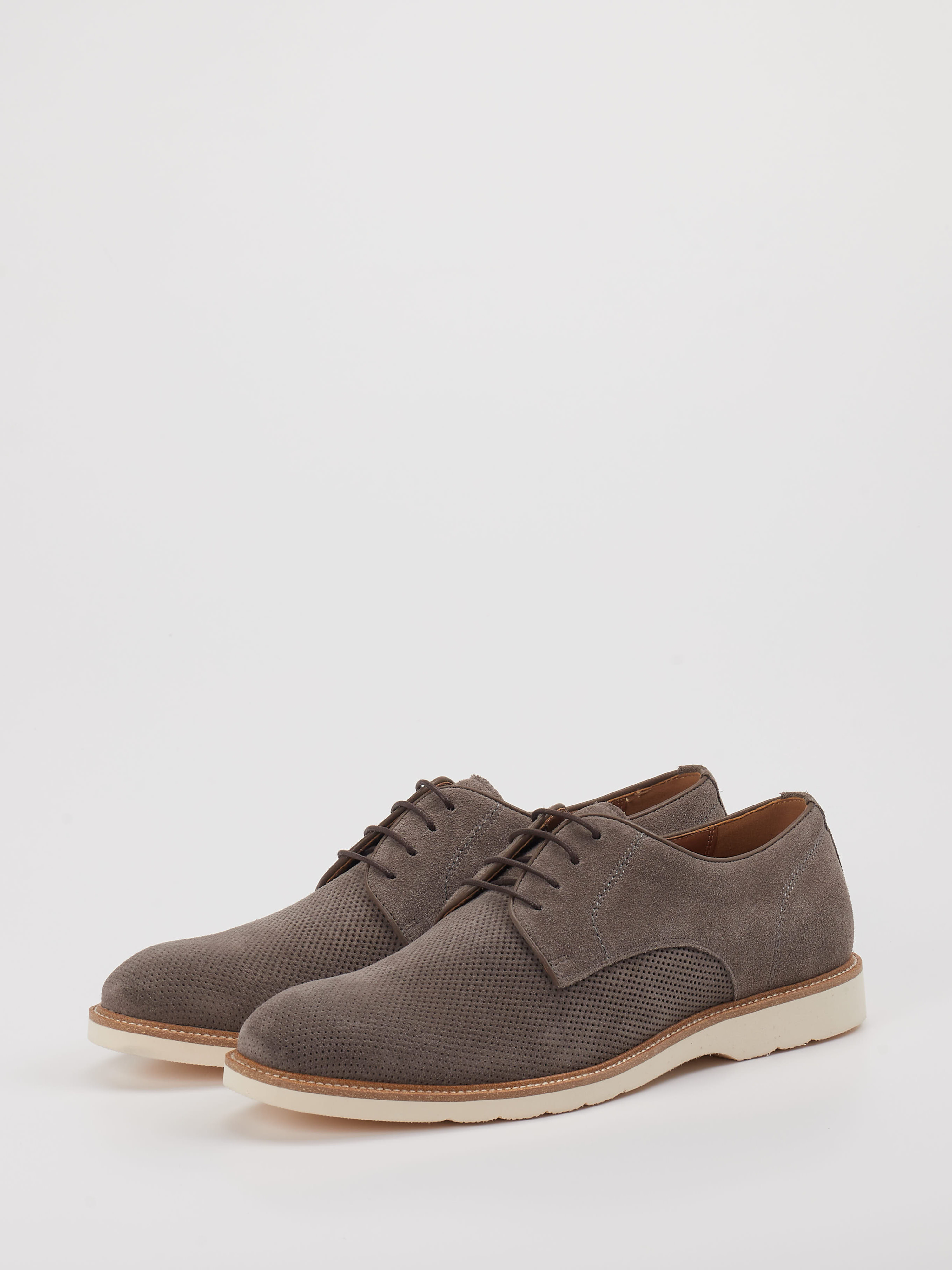 Schnürschuh braun 4610249010202