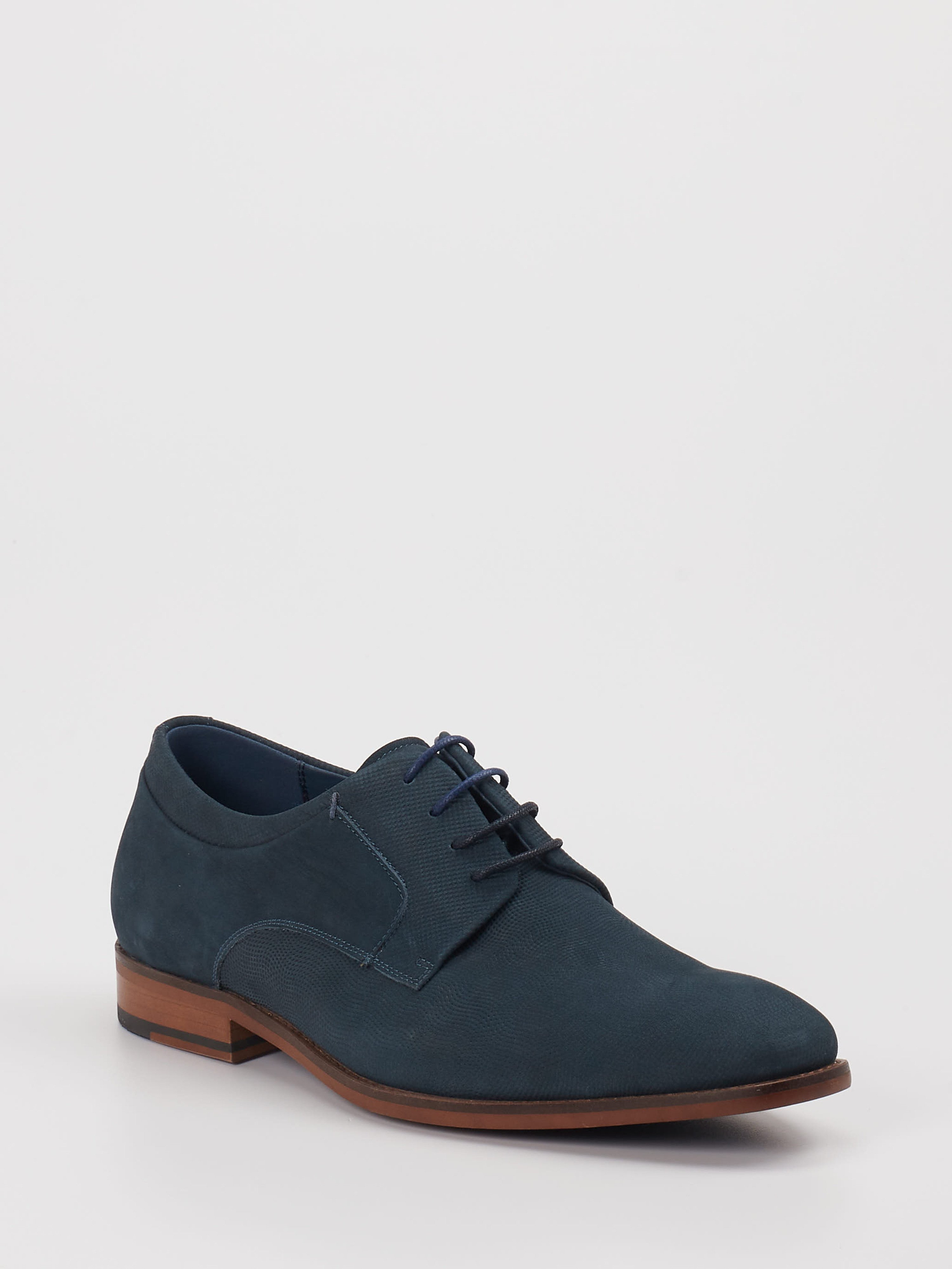Schnürschuh blau 4610109128506