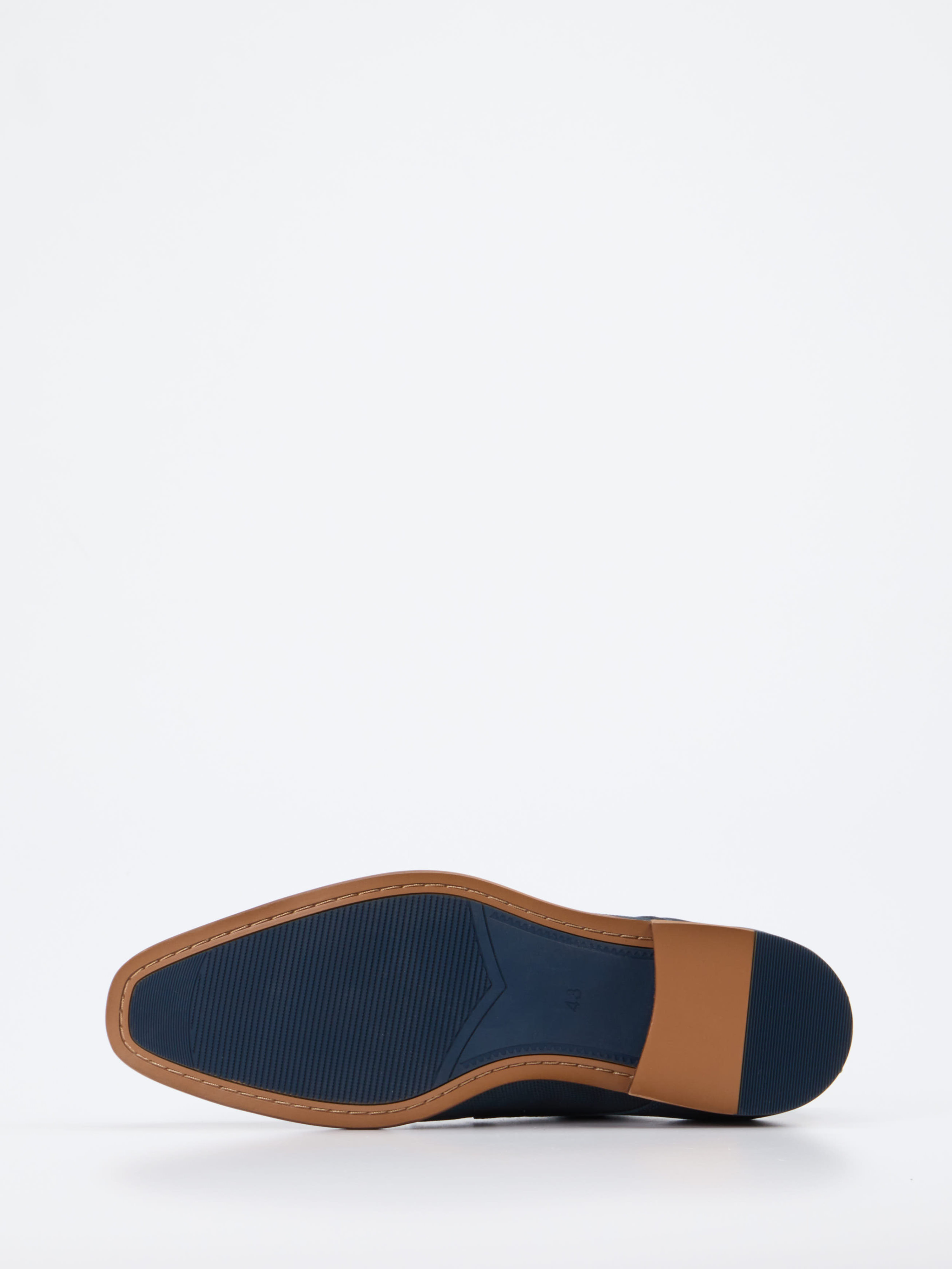 Schnürschuh blau 4610109128505