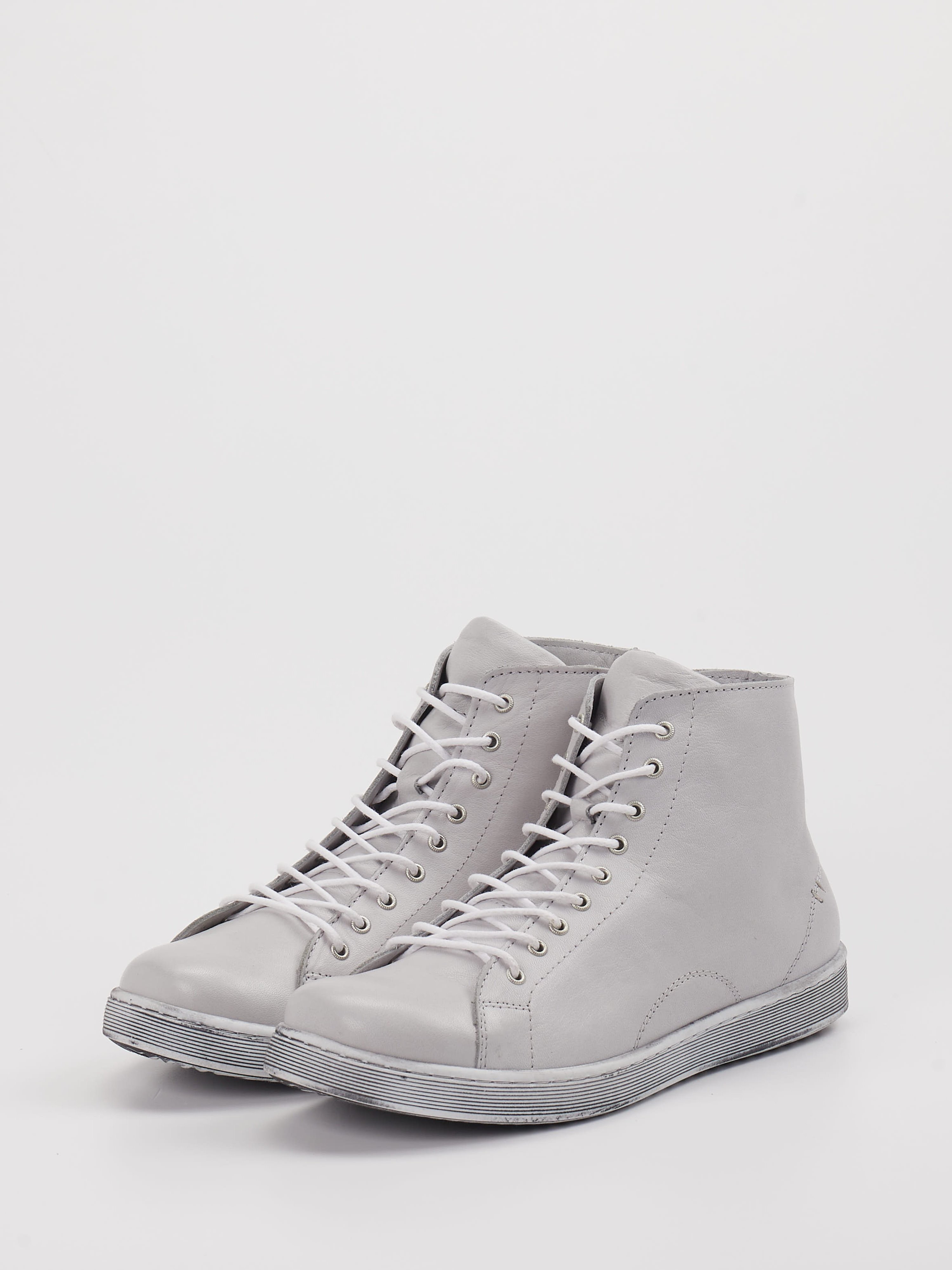 Schnürstiefelette grau 2751499000602