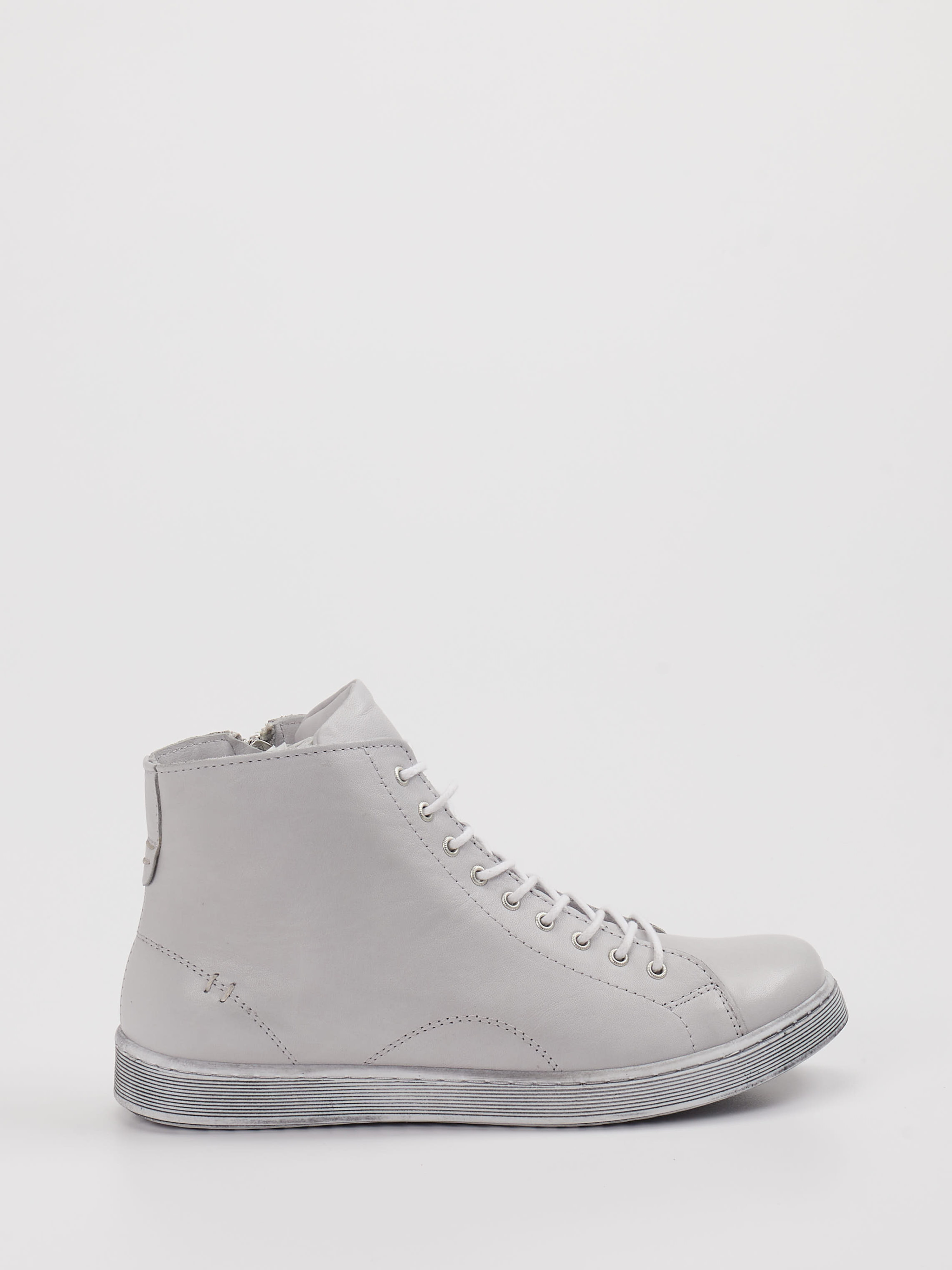 Schnürstiefelette grau 2751499000601