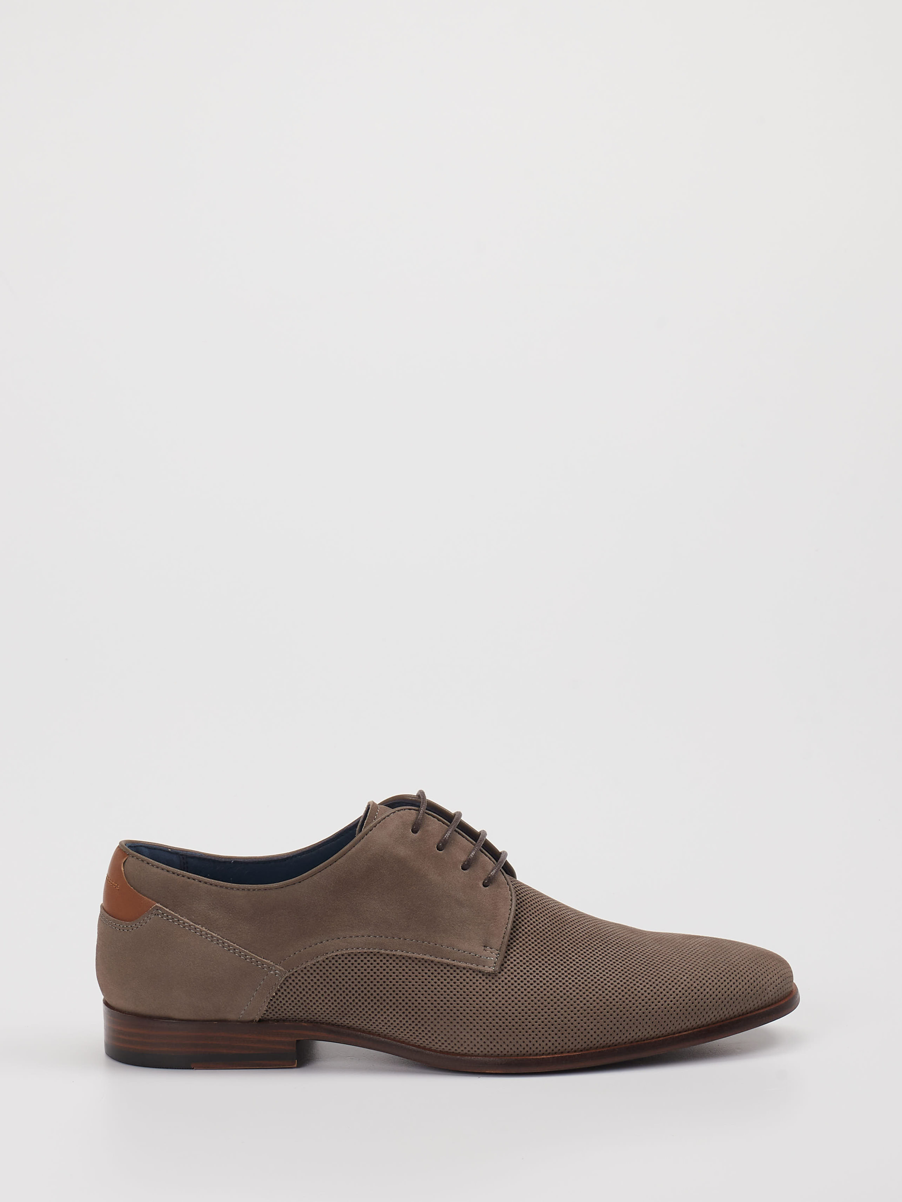 Schnürschuh braun 4610249010301