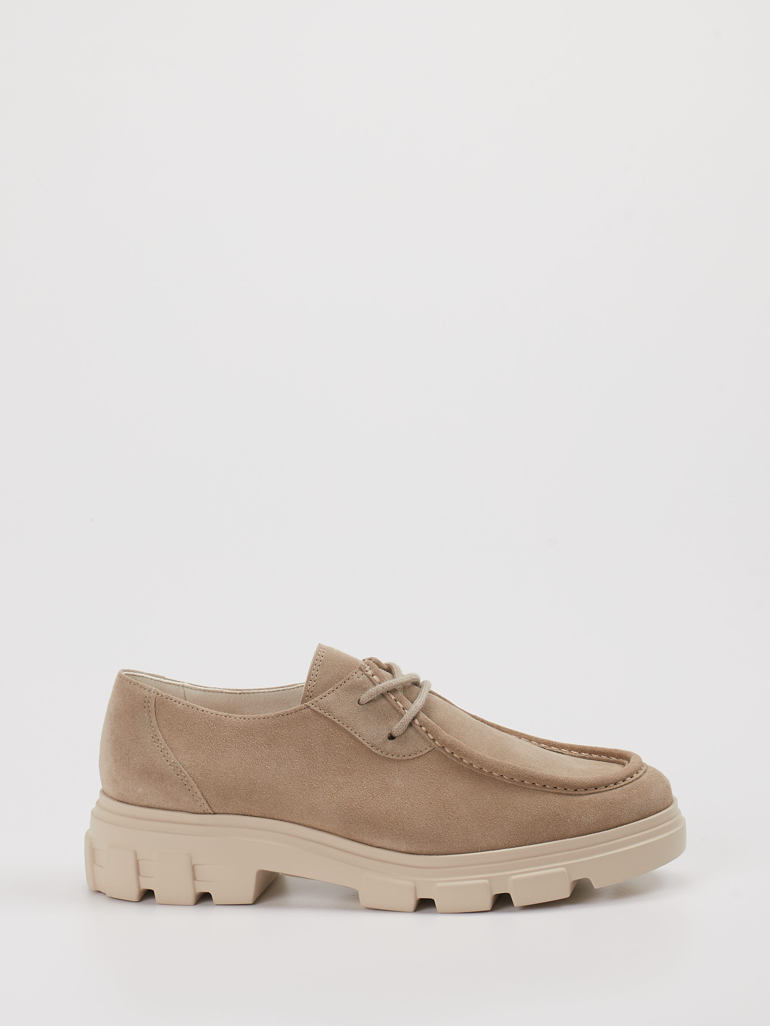 Schnürschuh beige 1565329000101
