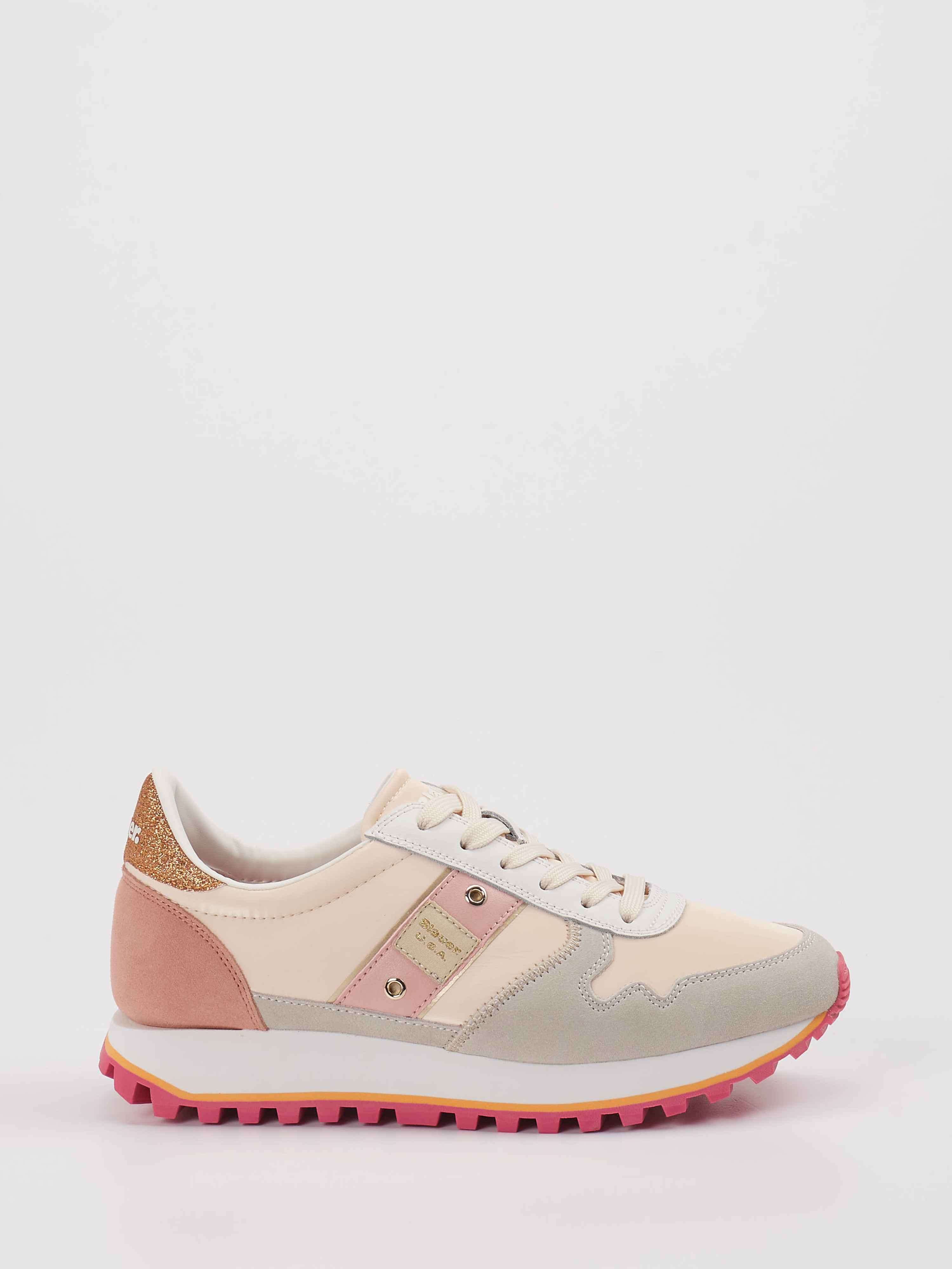 Sneaker rosa 1663599007701