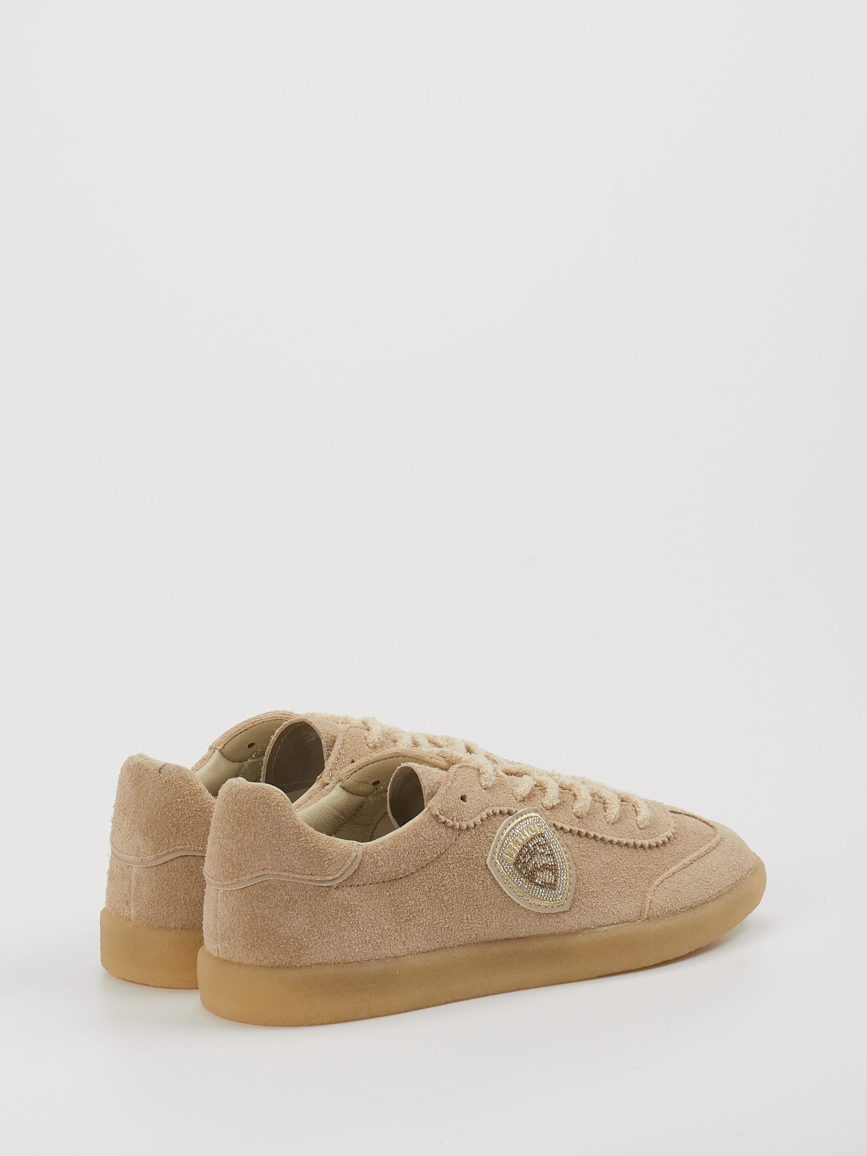Sneaker braun 1661229005803