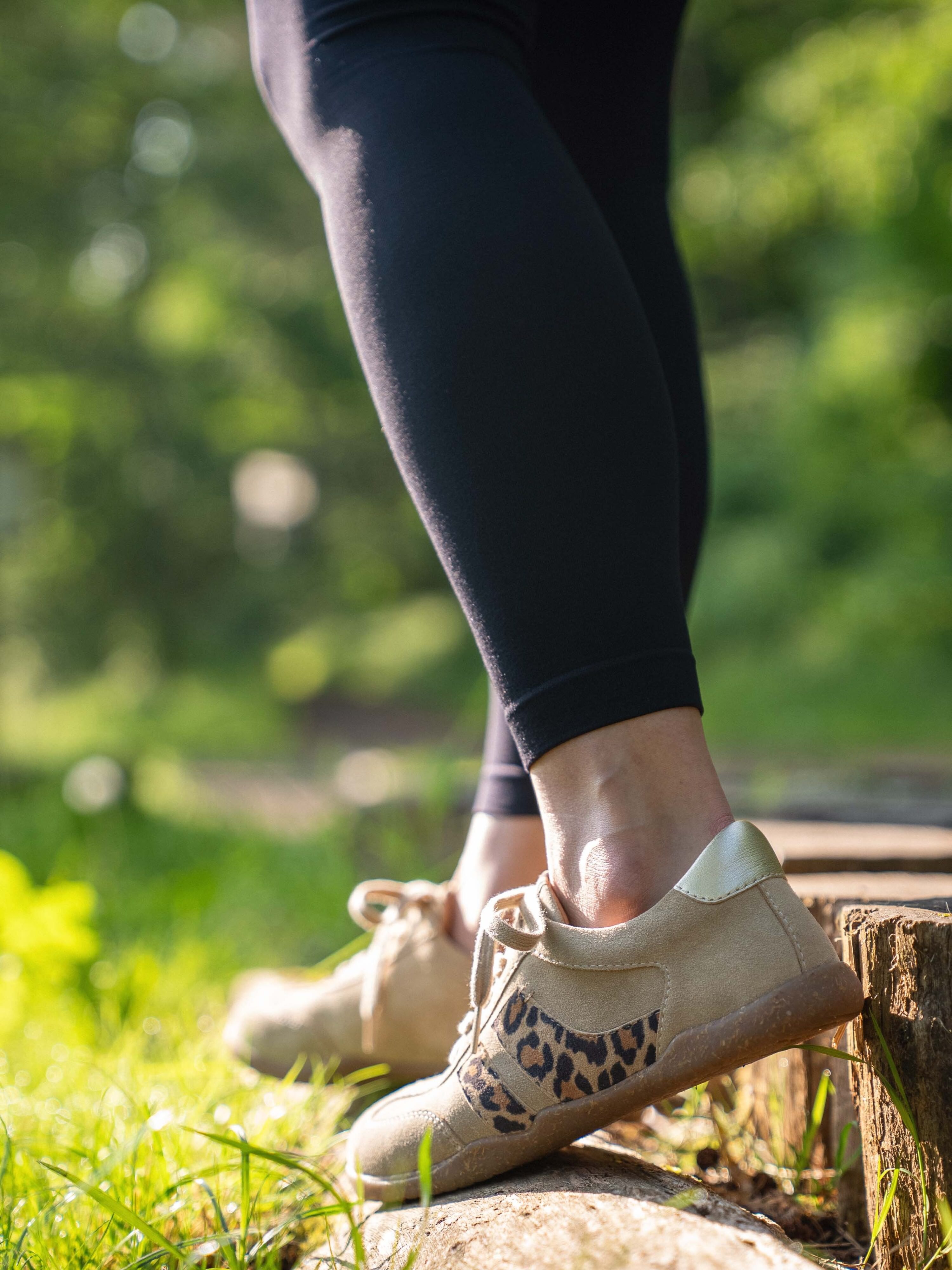 Schnürschuh beige 2651323002902