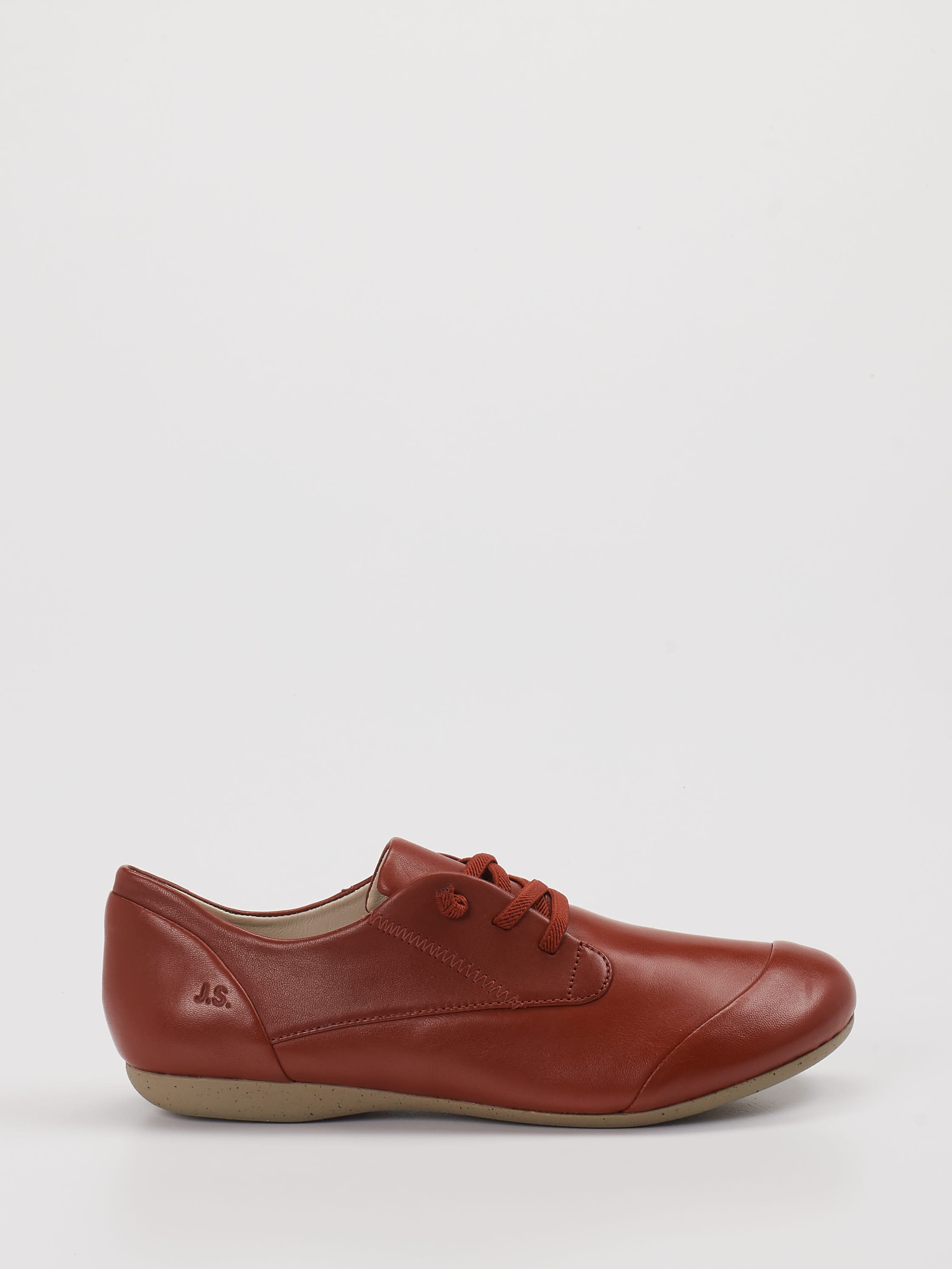Schnürschuh rot 2601559000301