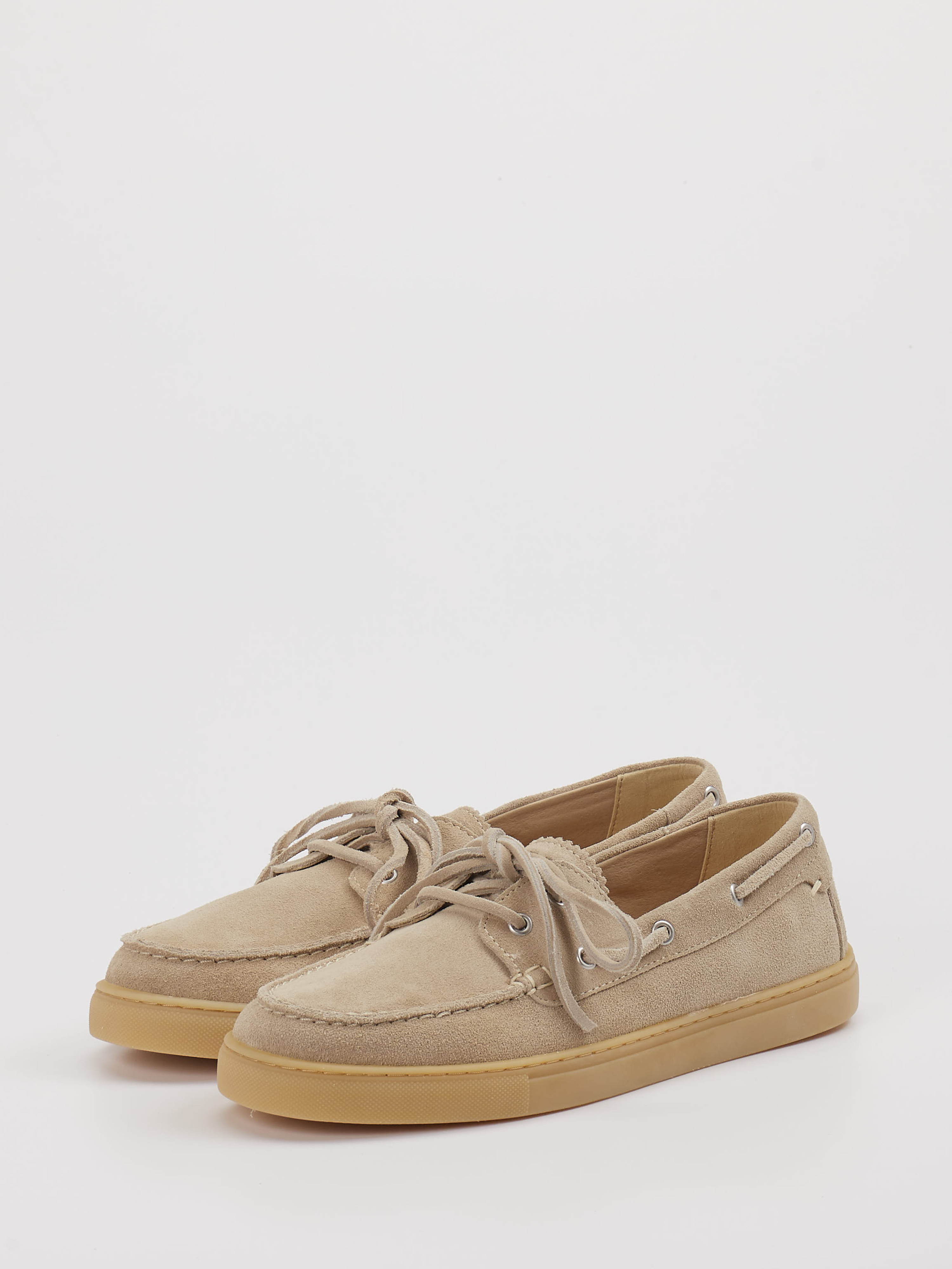 Bootsschuh Kara beige 1651359000602