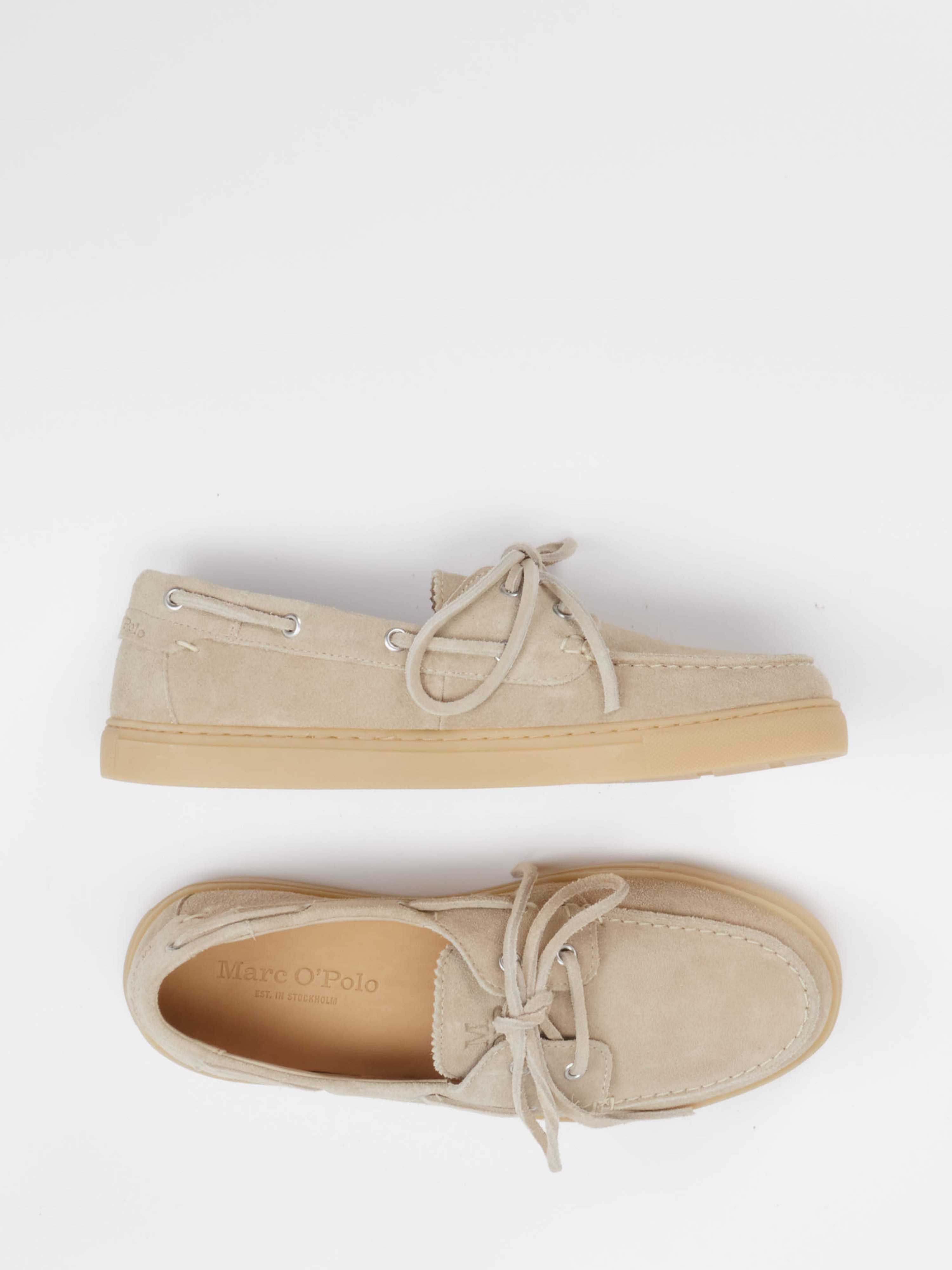 Bootsschuh Kara beige 1651359000604