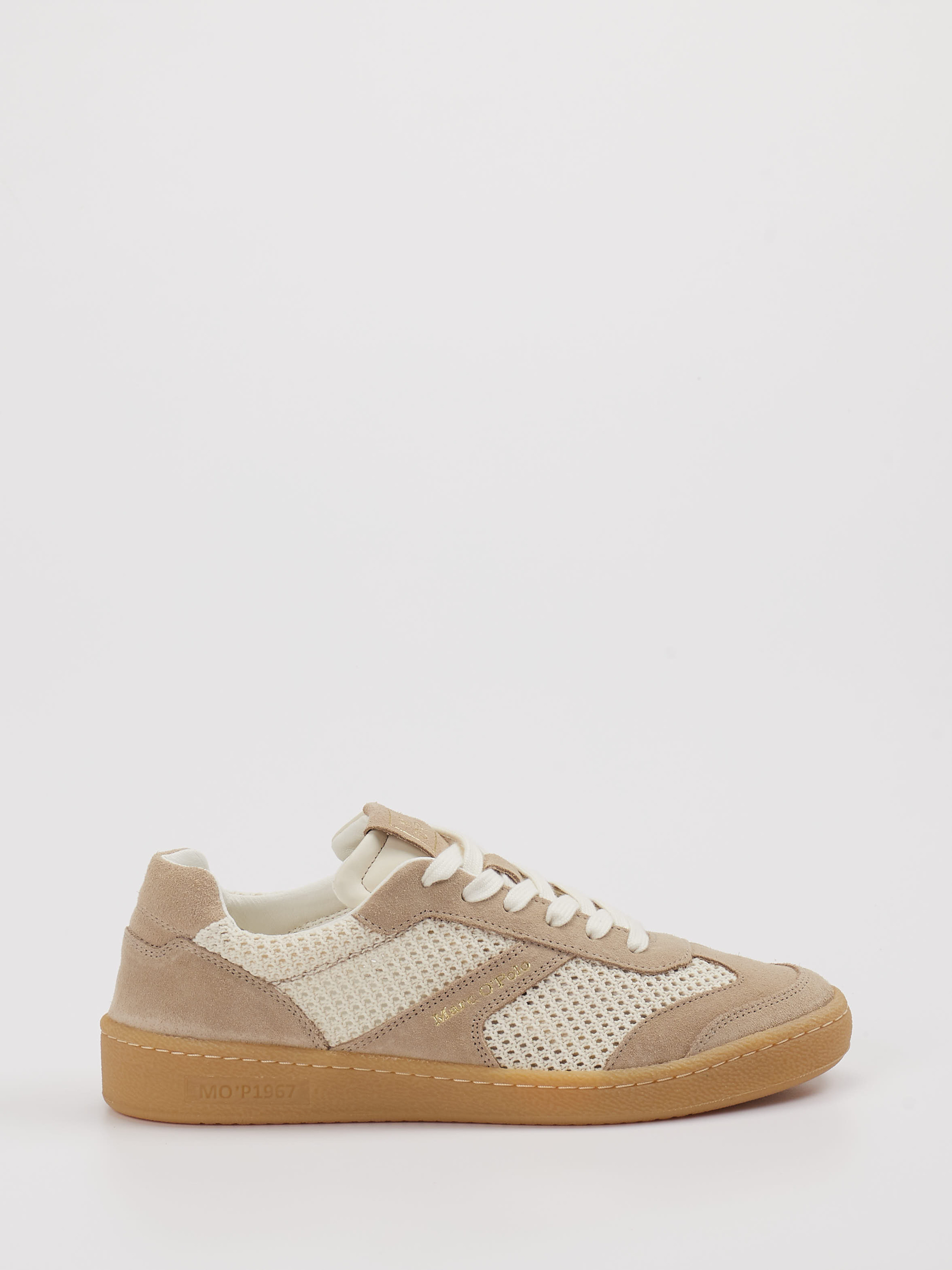 Sneaker Court beige 1663357000301