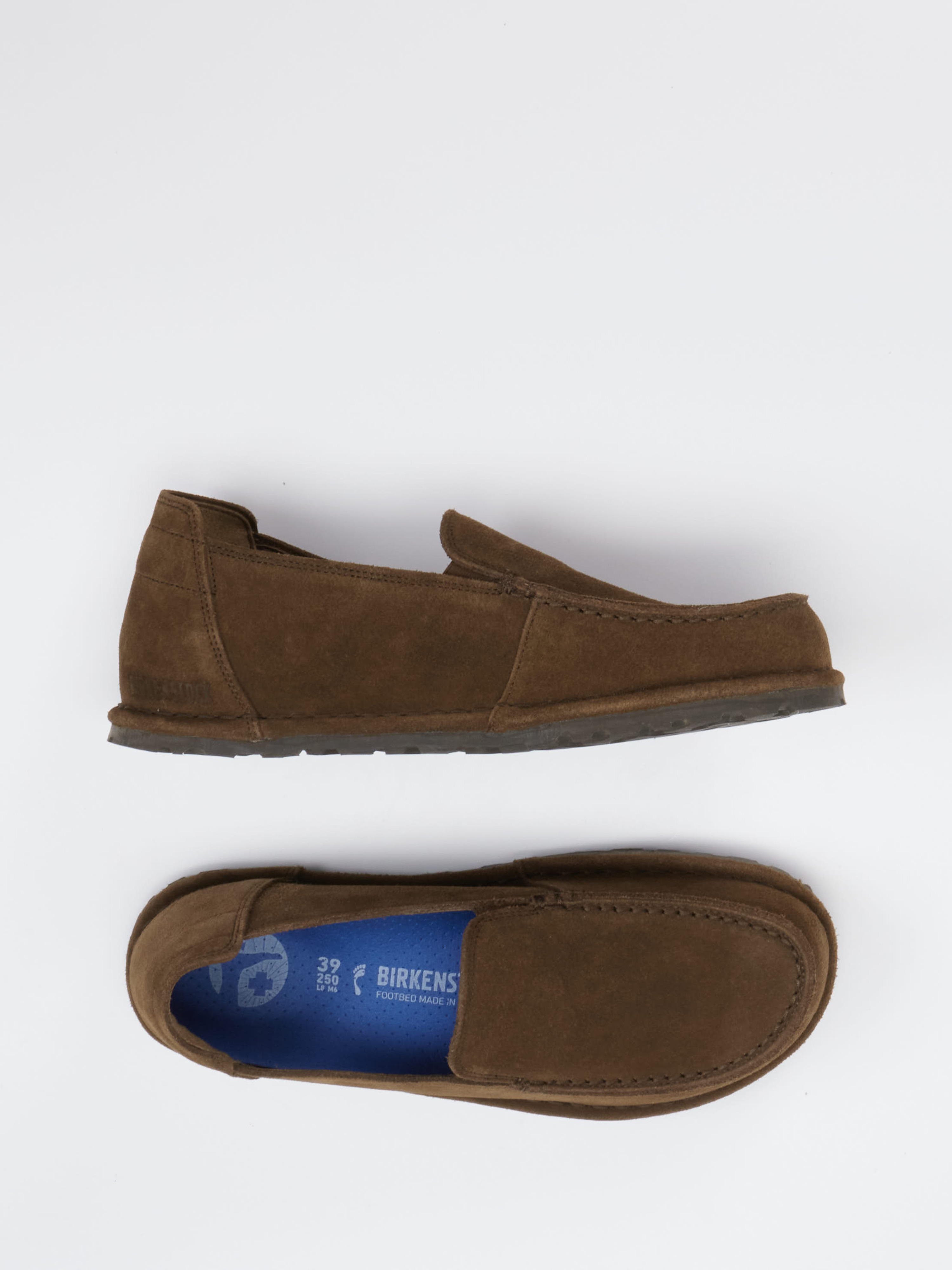 Trotteur Utti Slip On braun 2551209001504