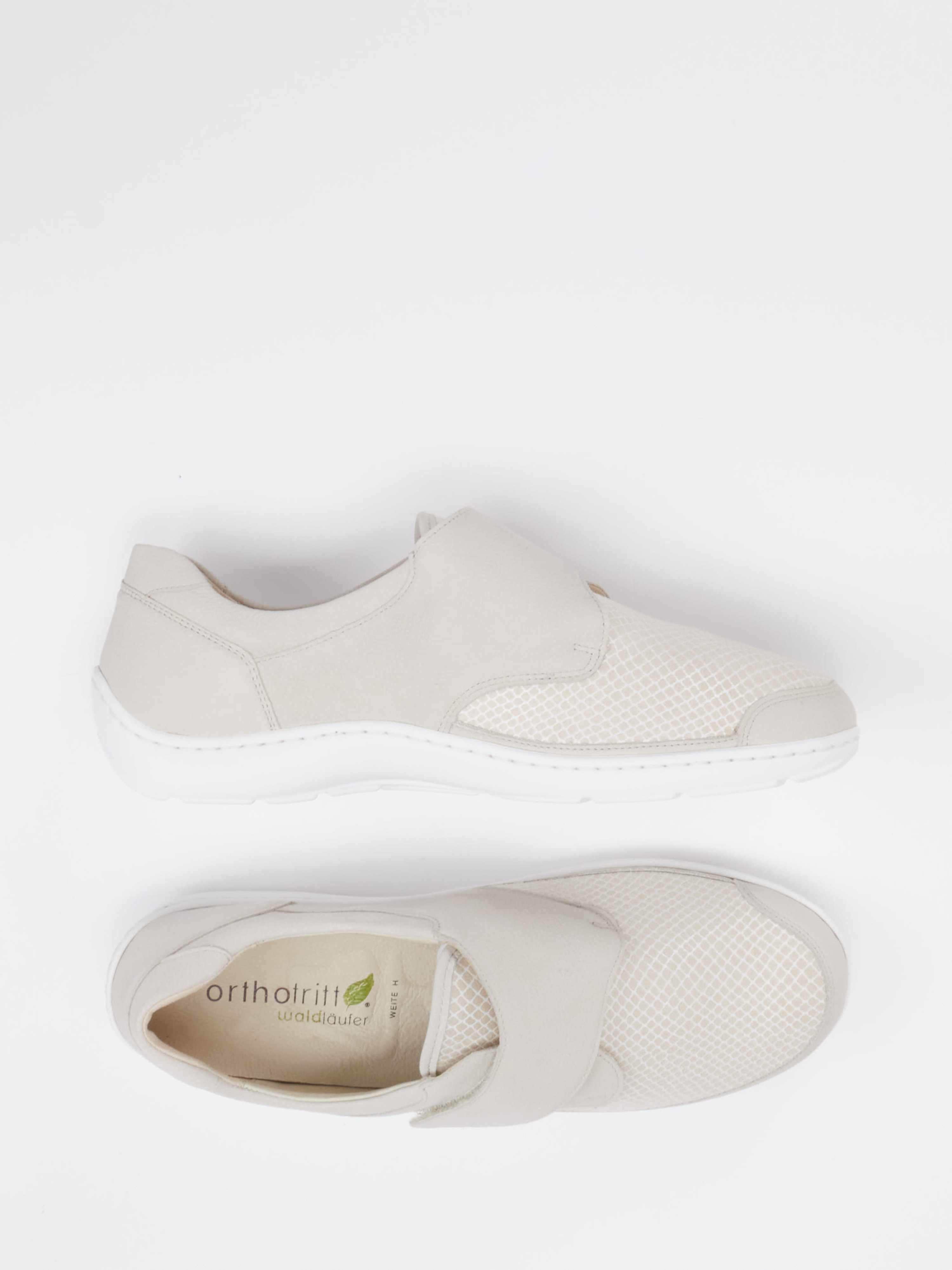 Slipper für Diabetiker H-Henni beige 2591359000304