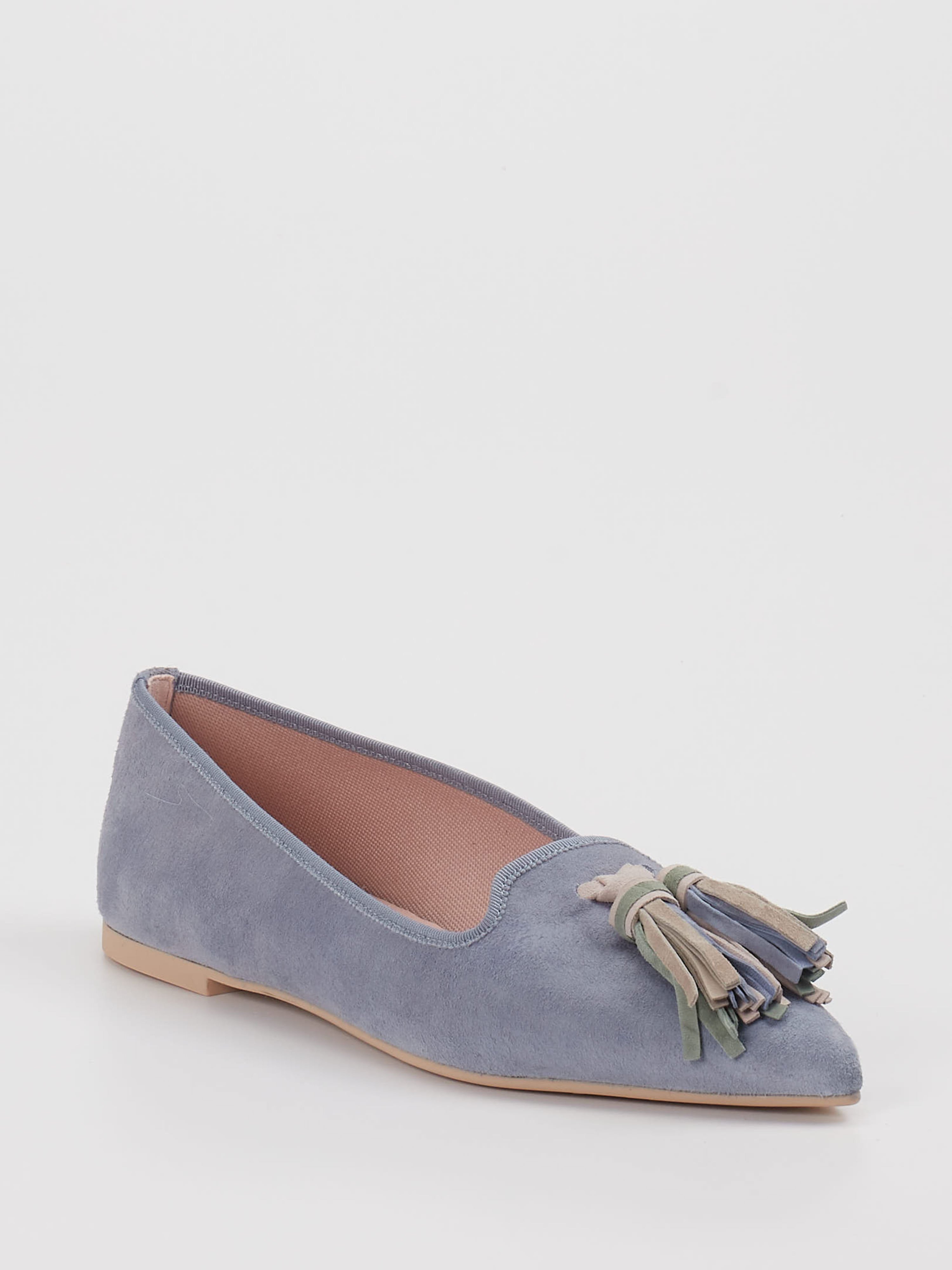Ballerina Angelis blau 1431155000206