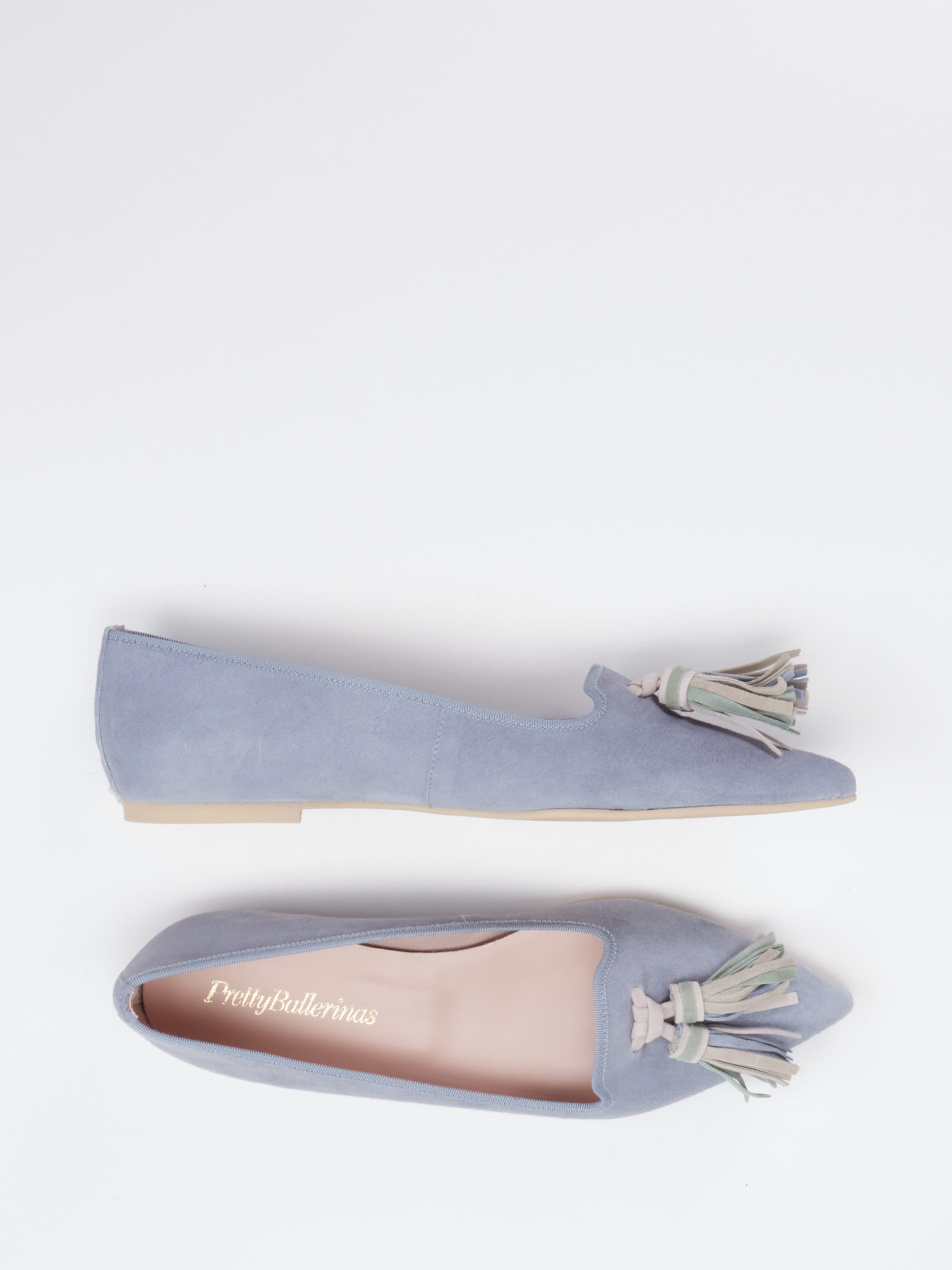 Ballerina Angelis blau 1431155000204