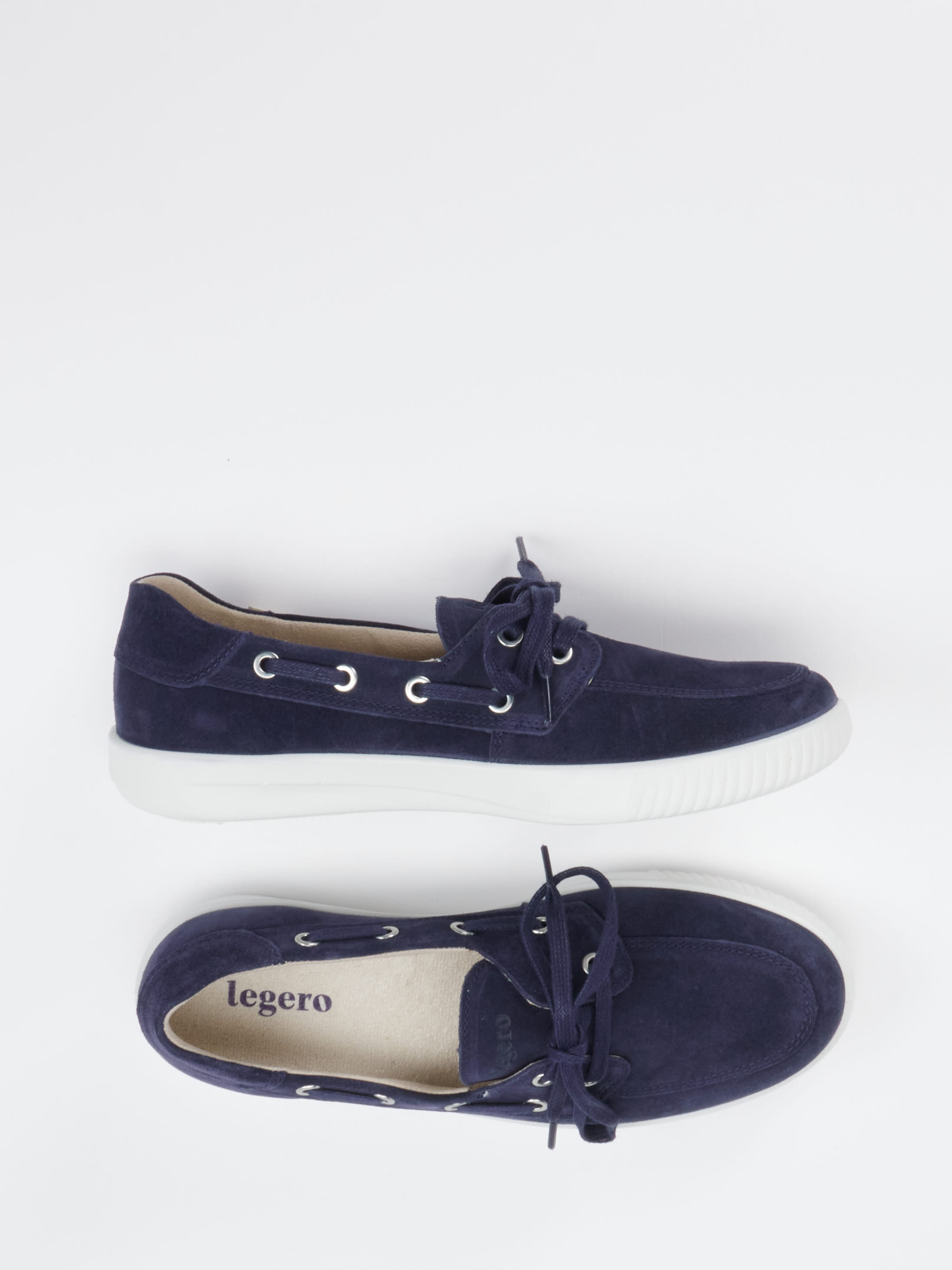 Bootsschuh Silence blau 1651109003304