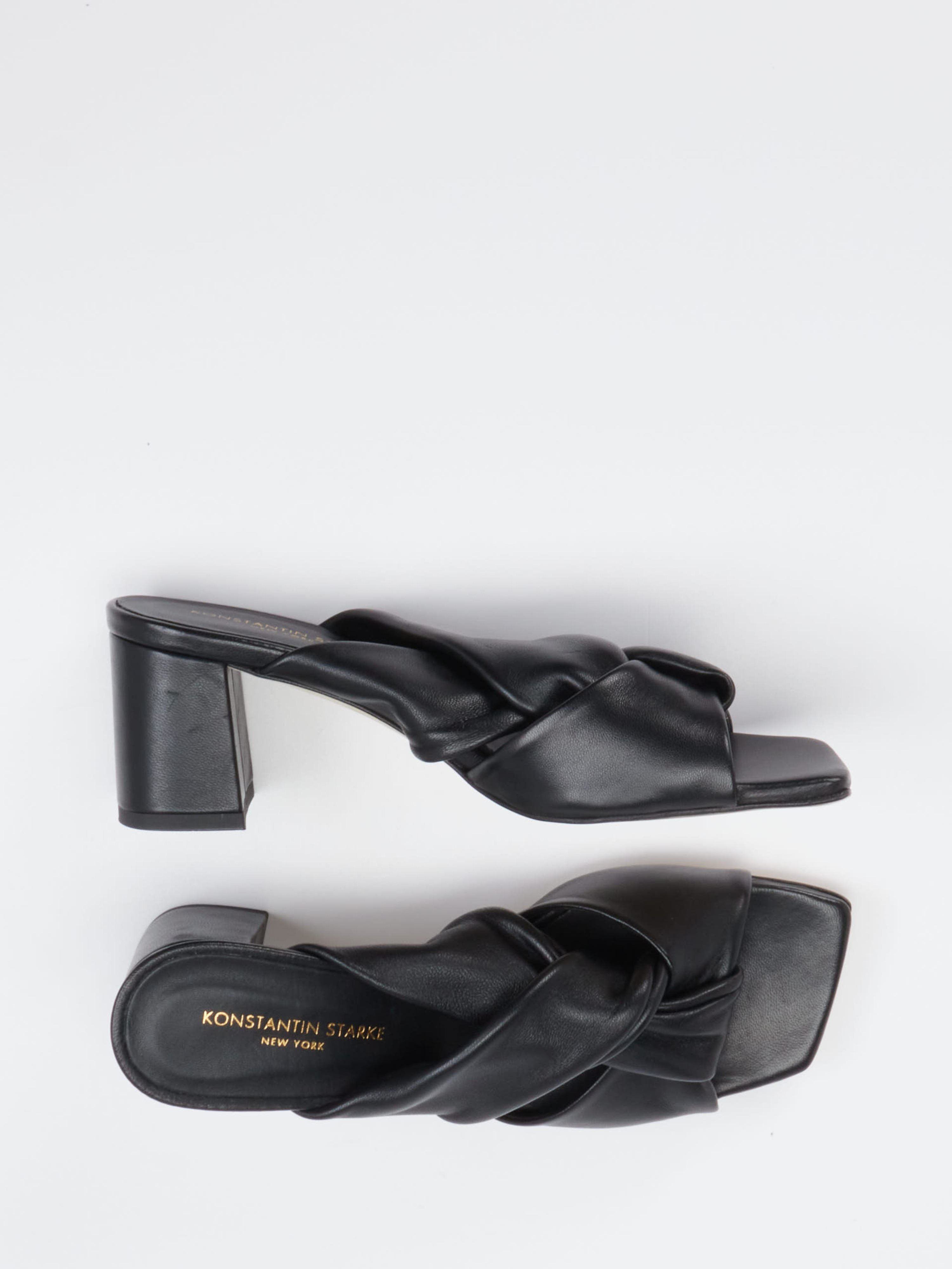 Pantolette schwarz 1128009001804