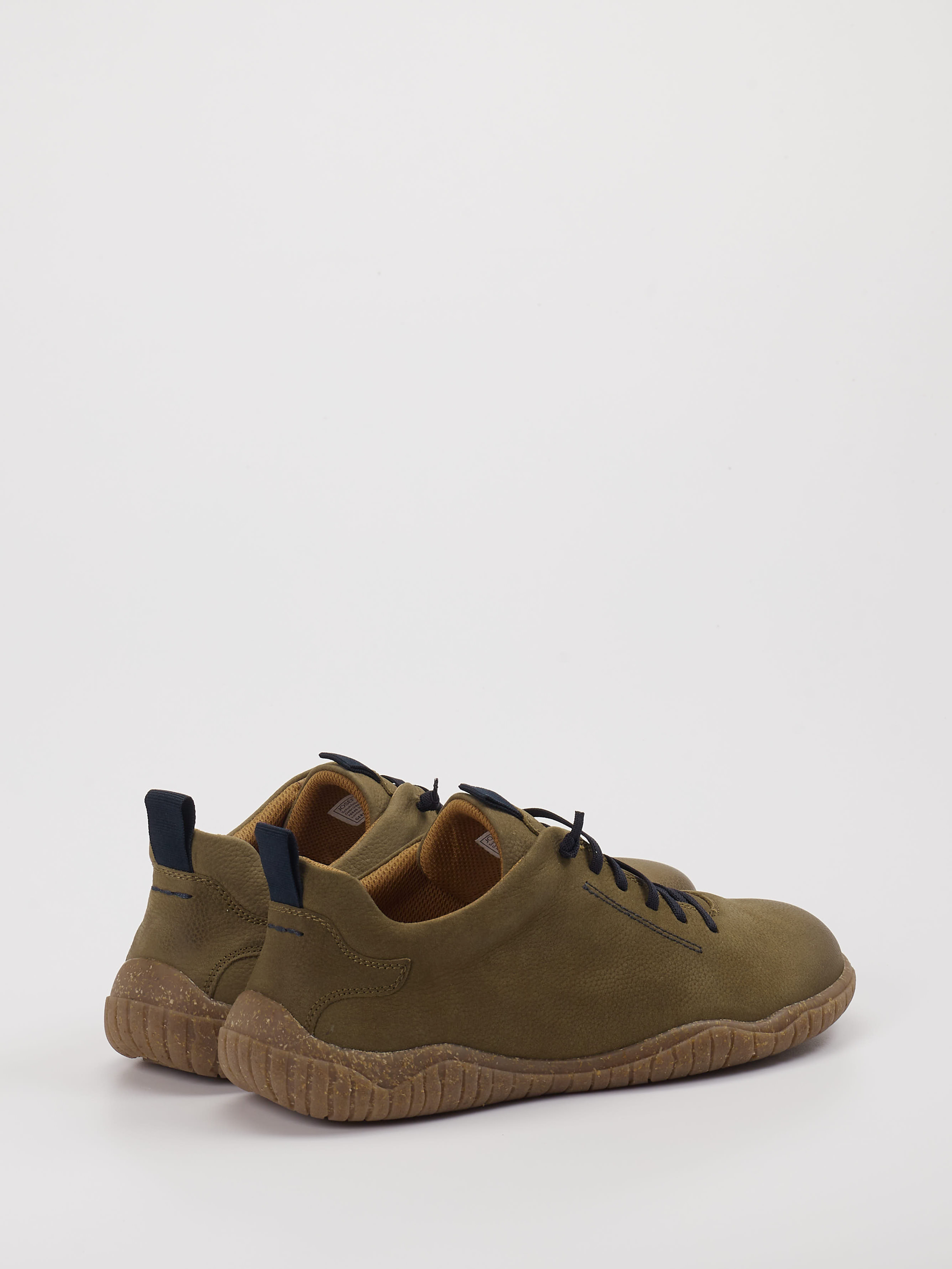 Schnürschuh grün 4610629002903