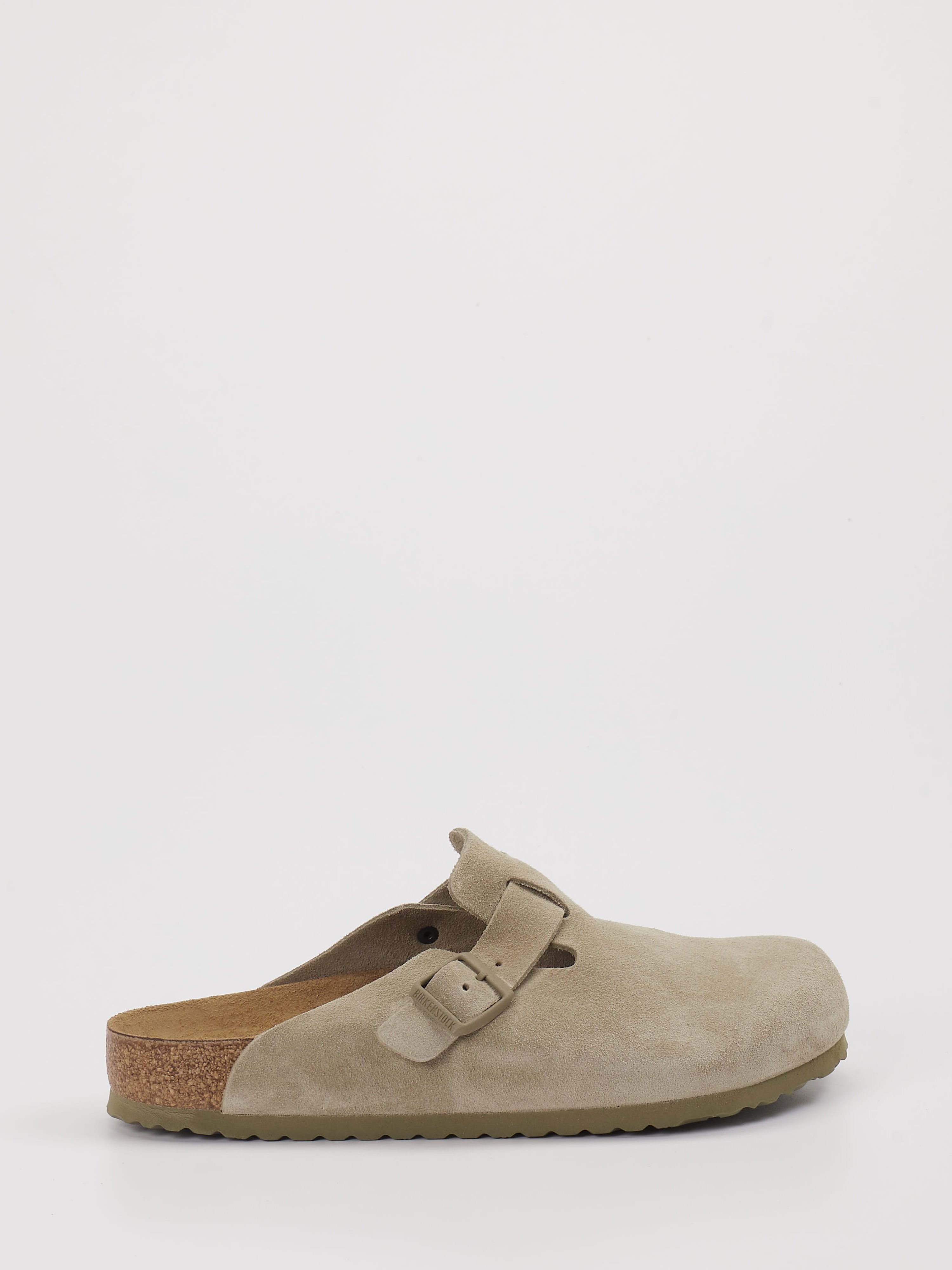 Pantolette Boston grün 4111629000601