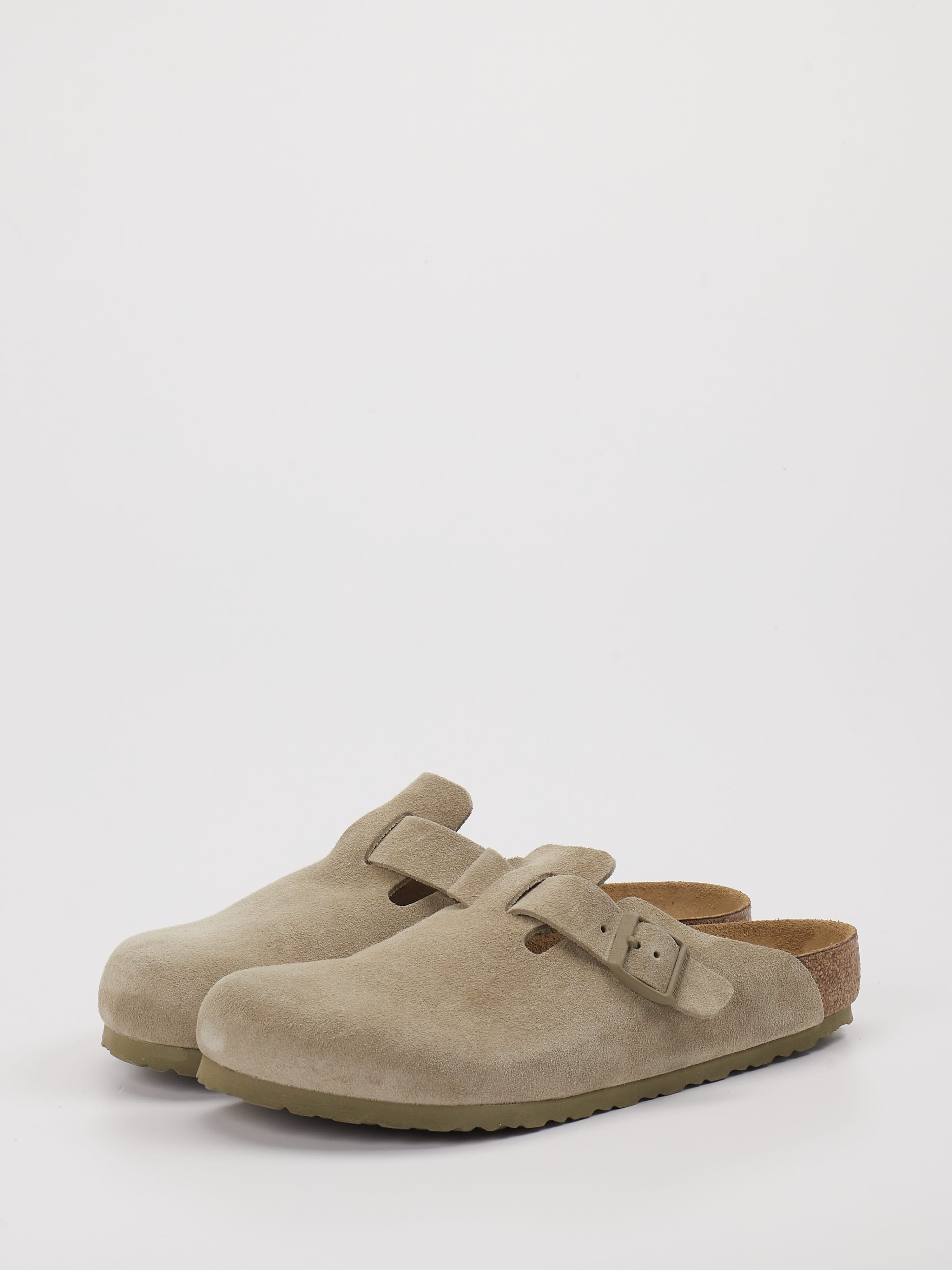Pantolette Boston grün 4111629000602