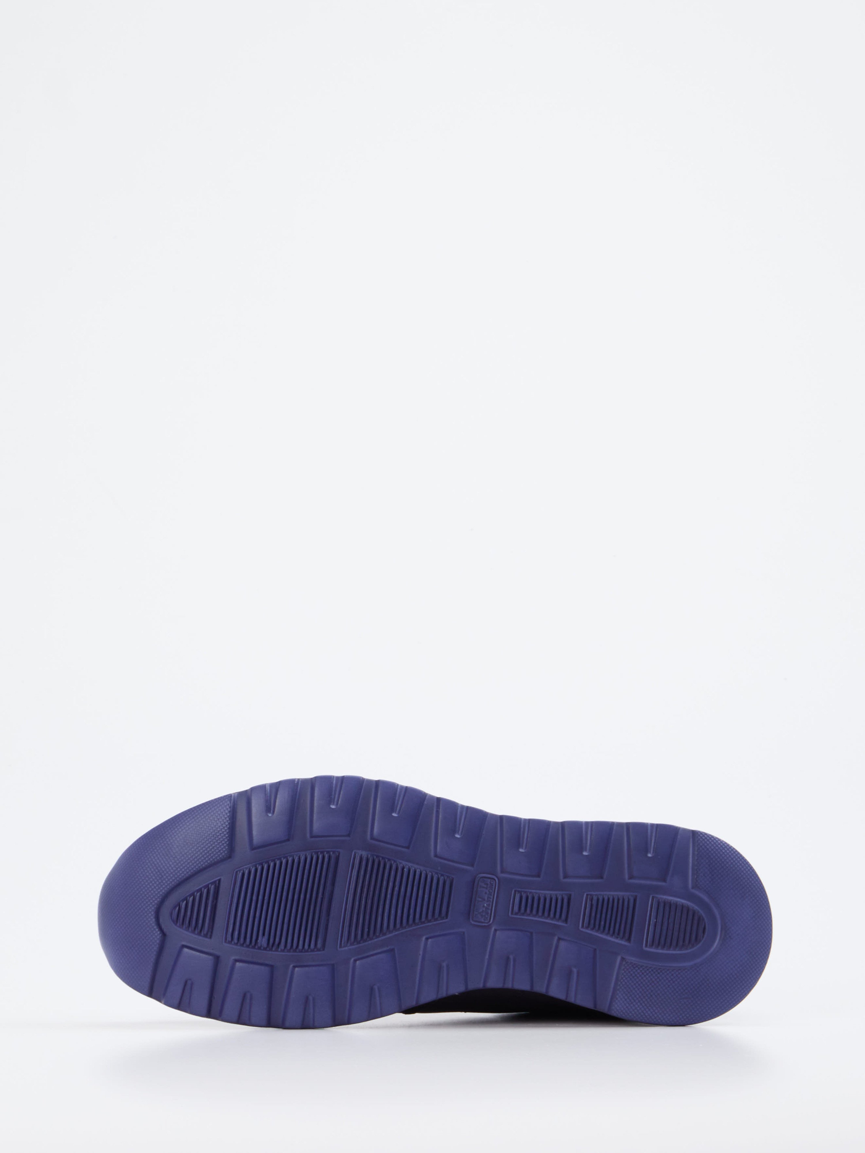 Sneaker blau 4661109104905