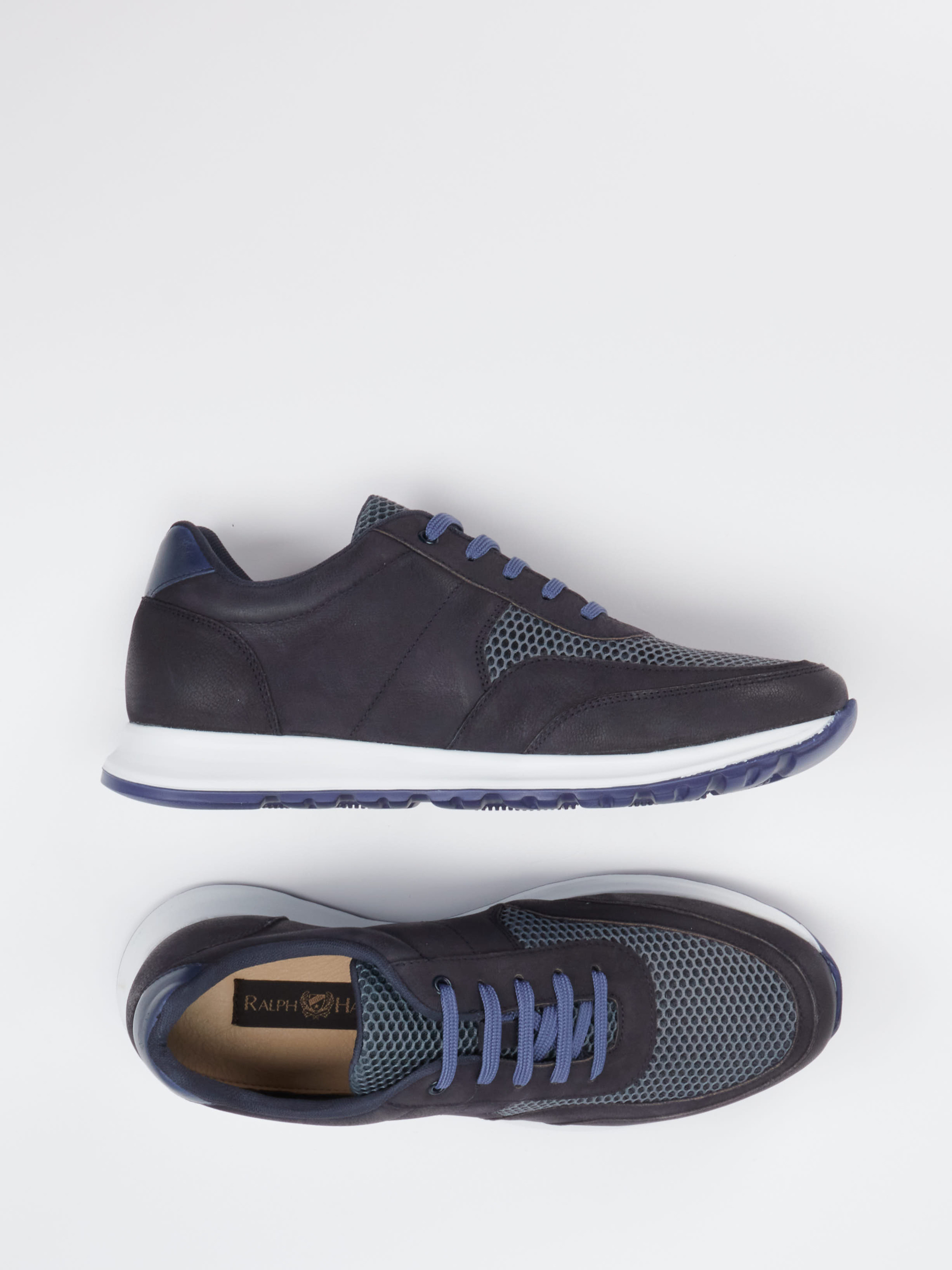 Sneaker blau 4661109104904