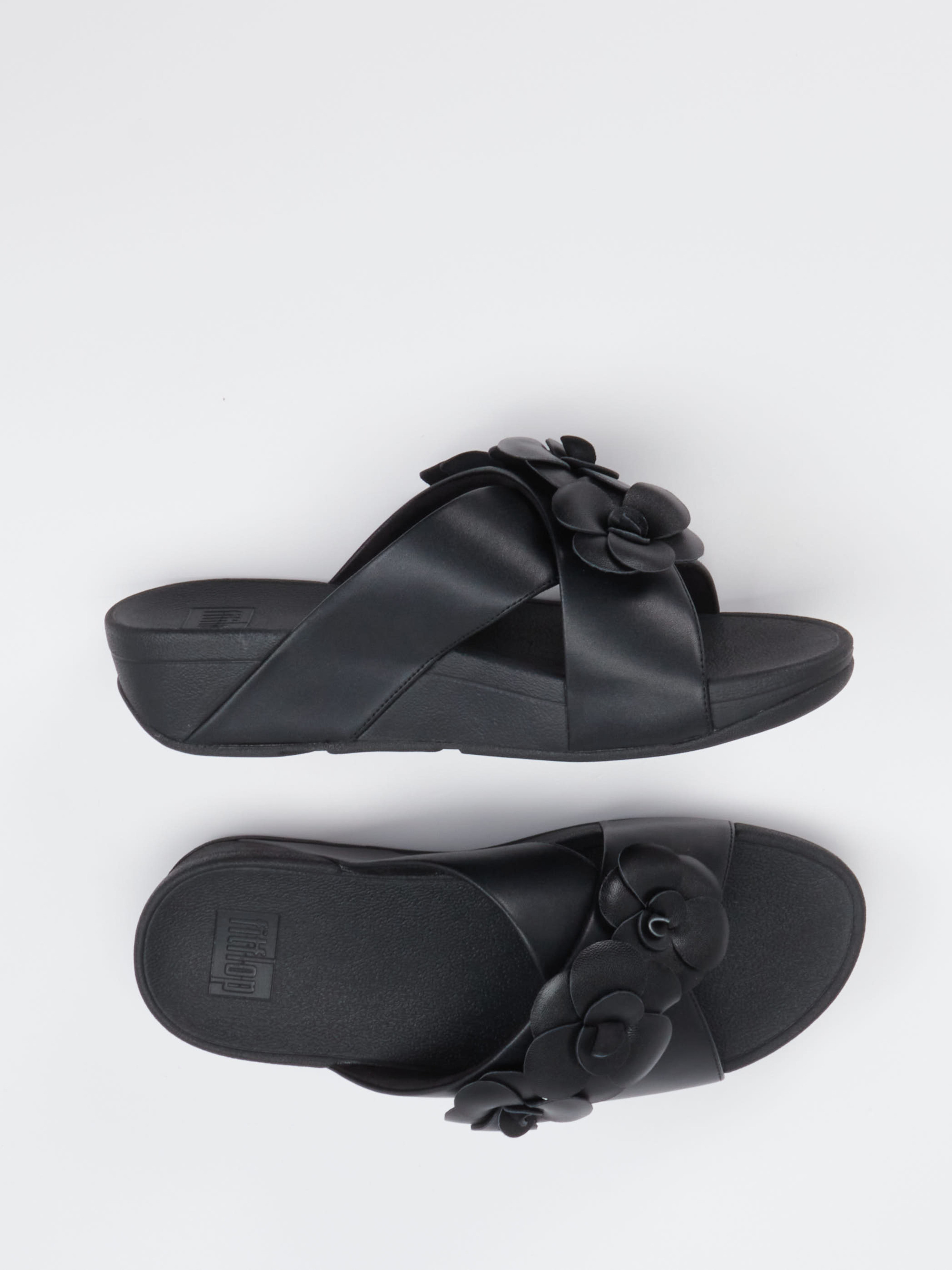 Pantolette schwarz 2102009005304