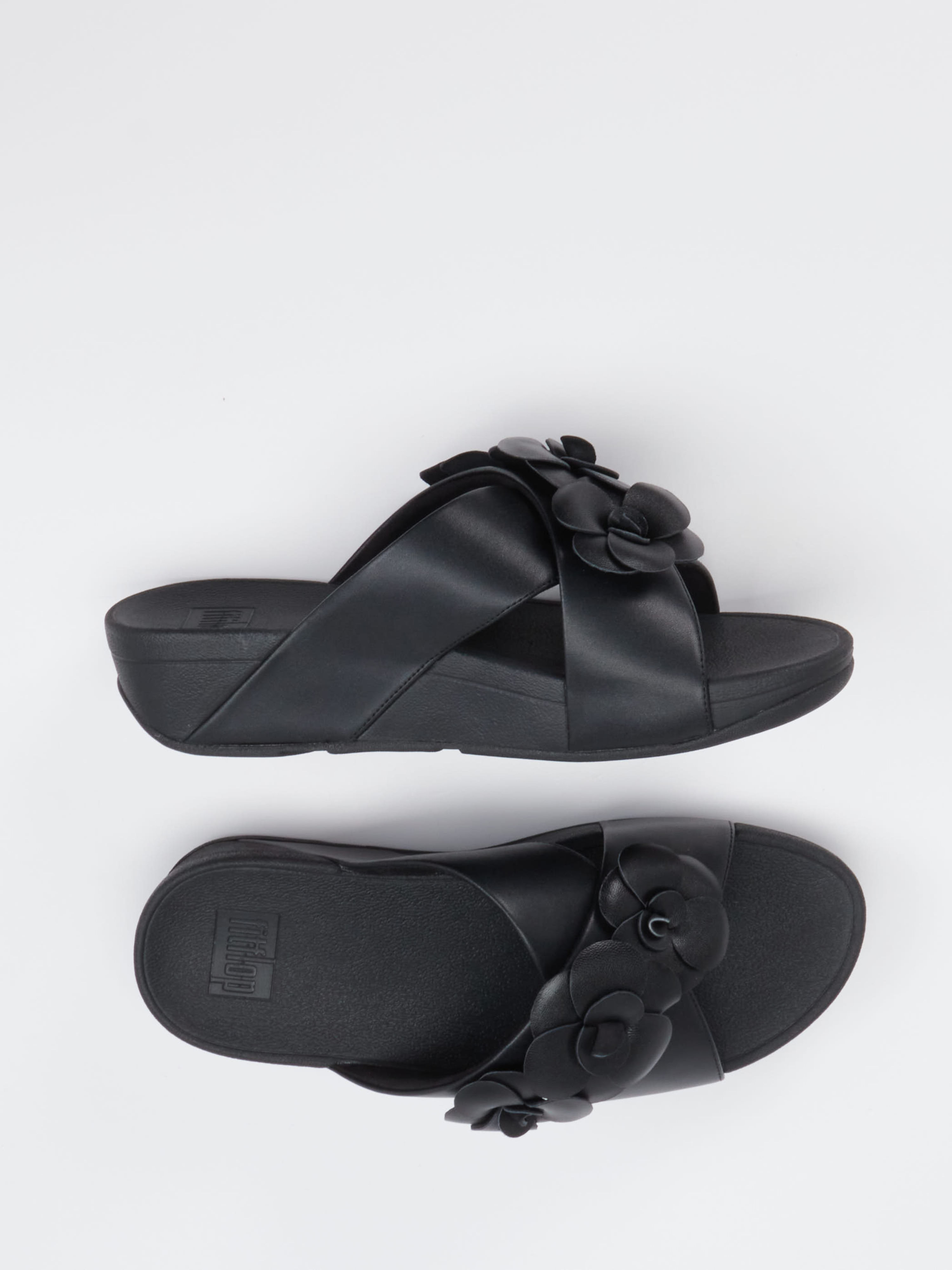 Pantolette schwarz 2102009005304