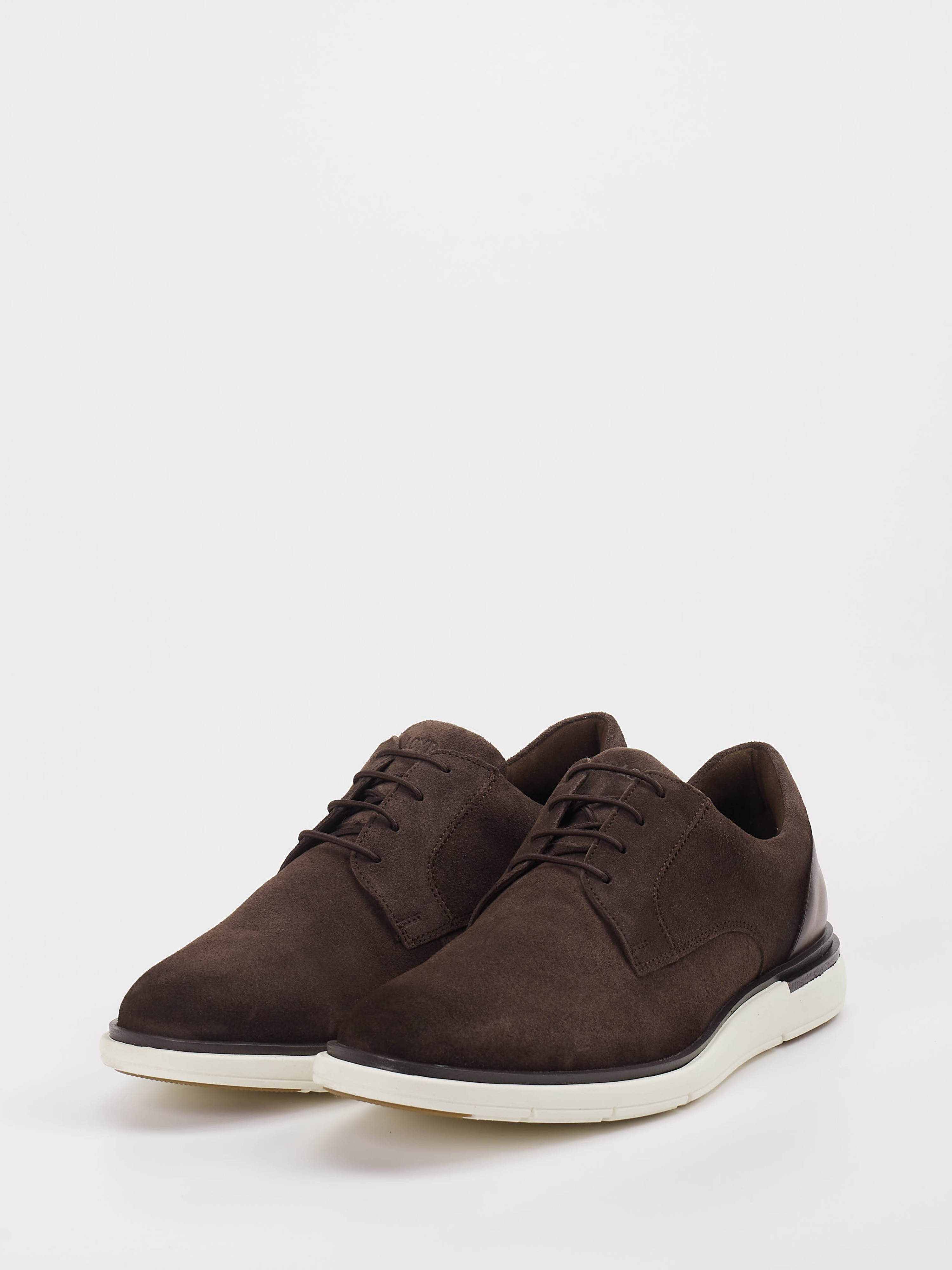 Schnürschuh SABLE 113 braun 4610209101102